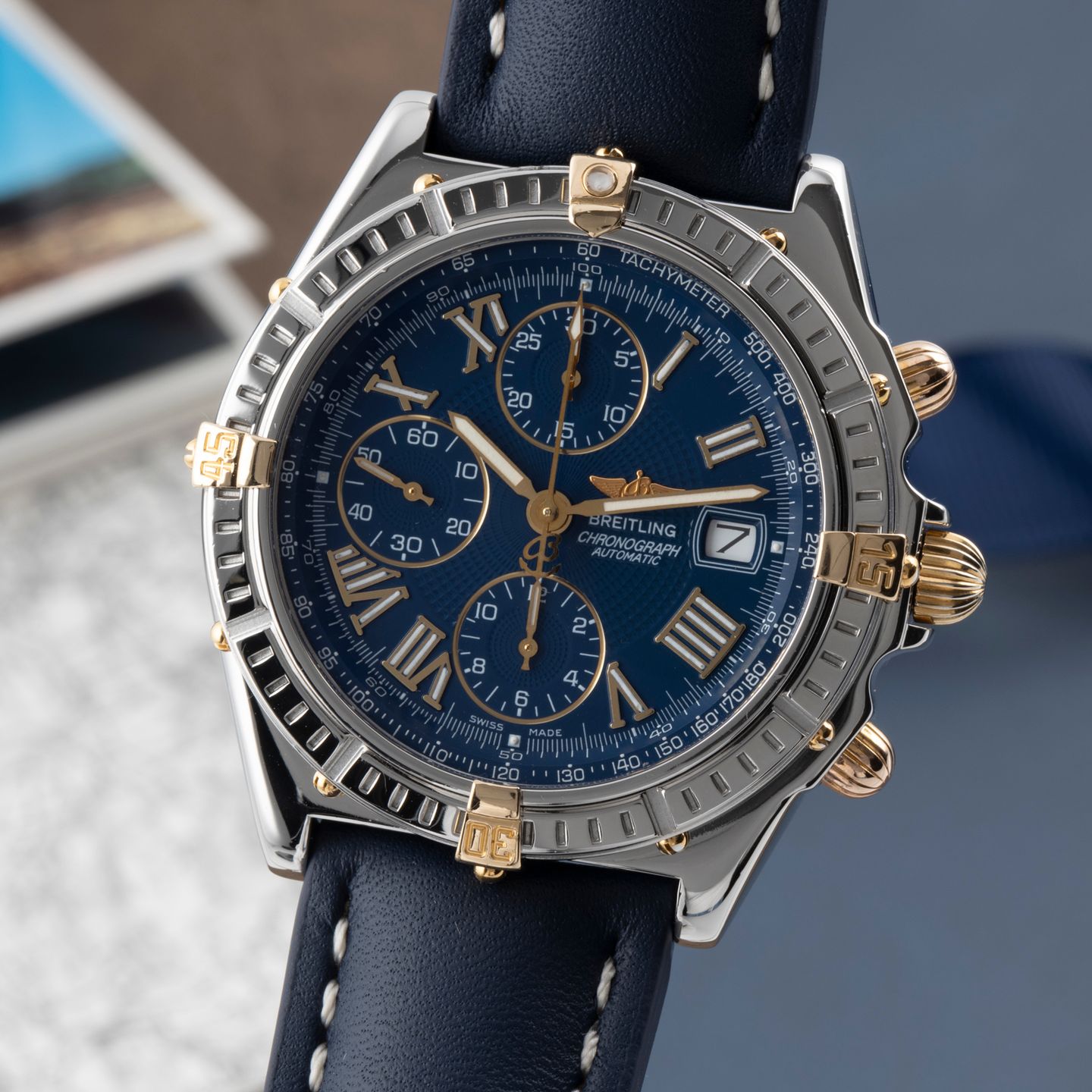 Breitling Crosswind Racing B13055 - (3/8)