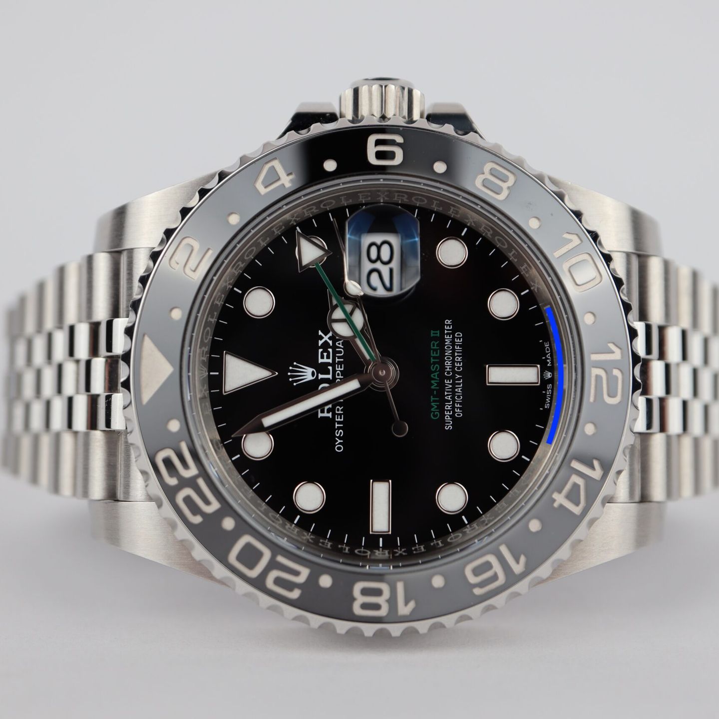Rolex GMT-Master II 126710GRNR - (2/8)
