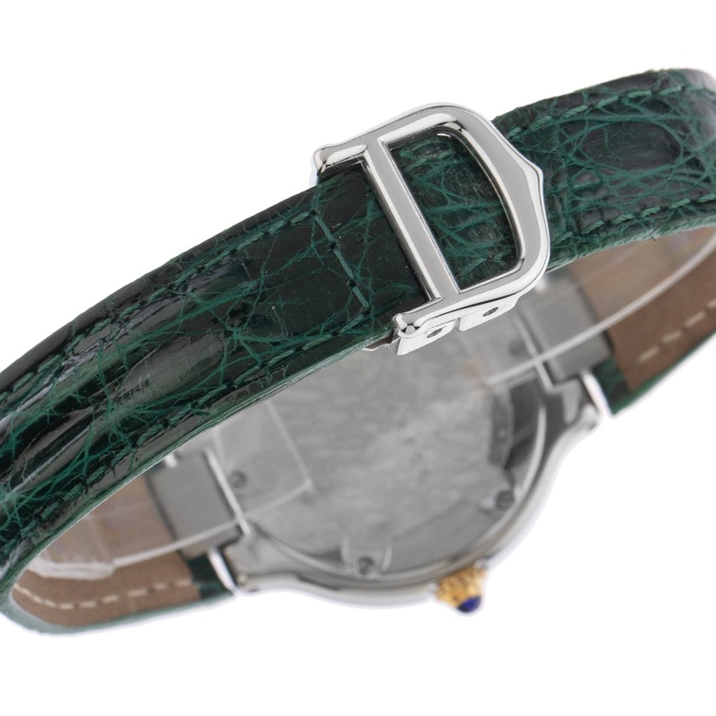 Cartier 21 Must de Cartier 9011 - (7/8)