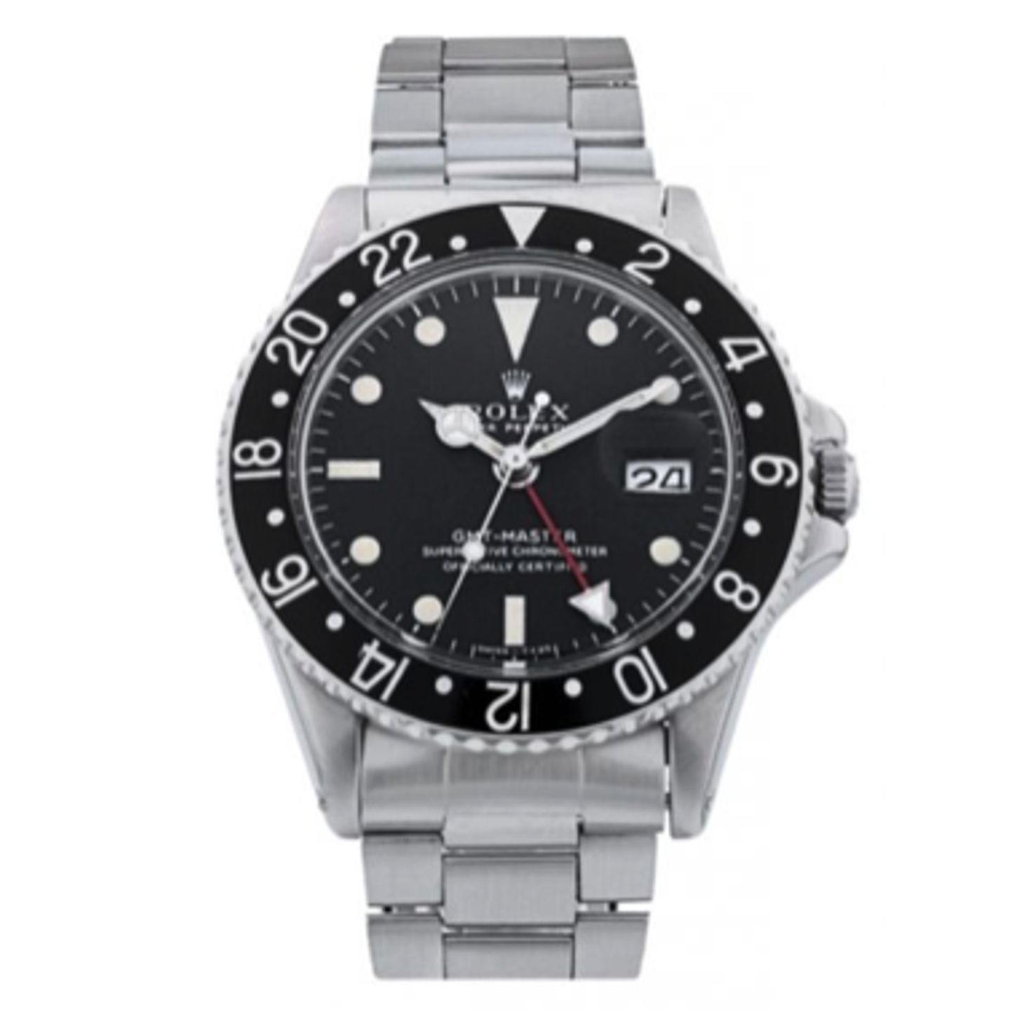 Rolex GMT-Master 16700 - (1/1)