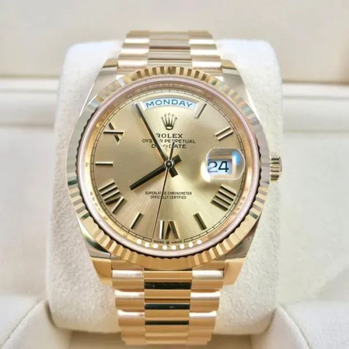 Rolex Day-Date 40 228238 - (1/6)