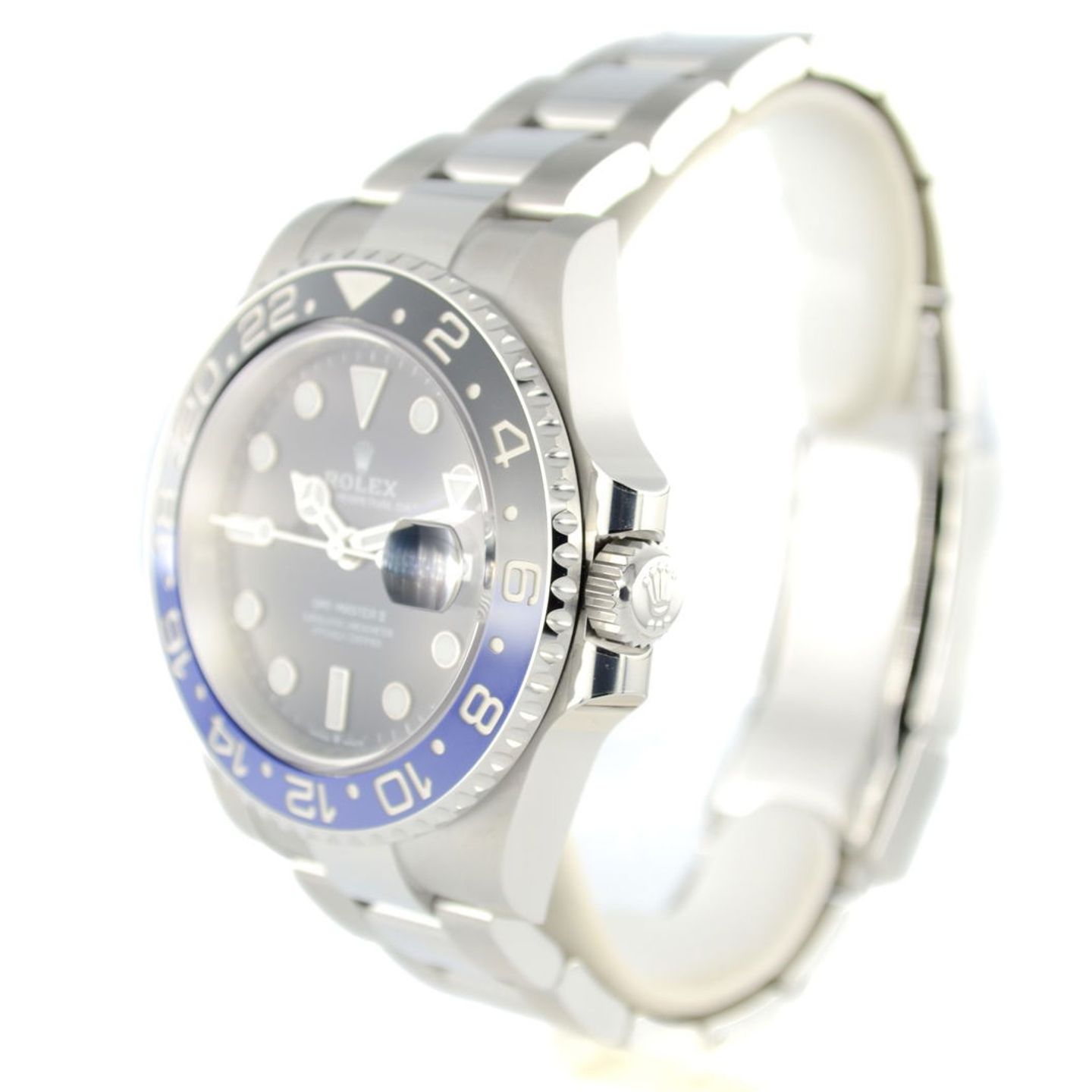 Rolex GMT-Master II 126710BLNR (2021) - Black dial 40 mm Steel case (2/7)