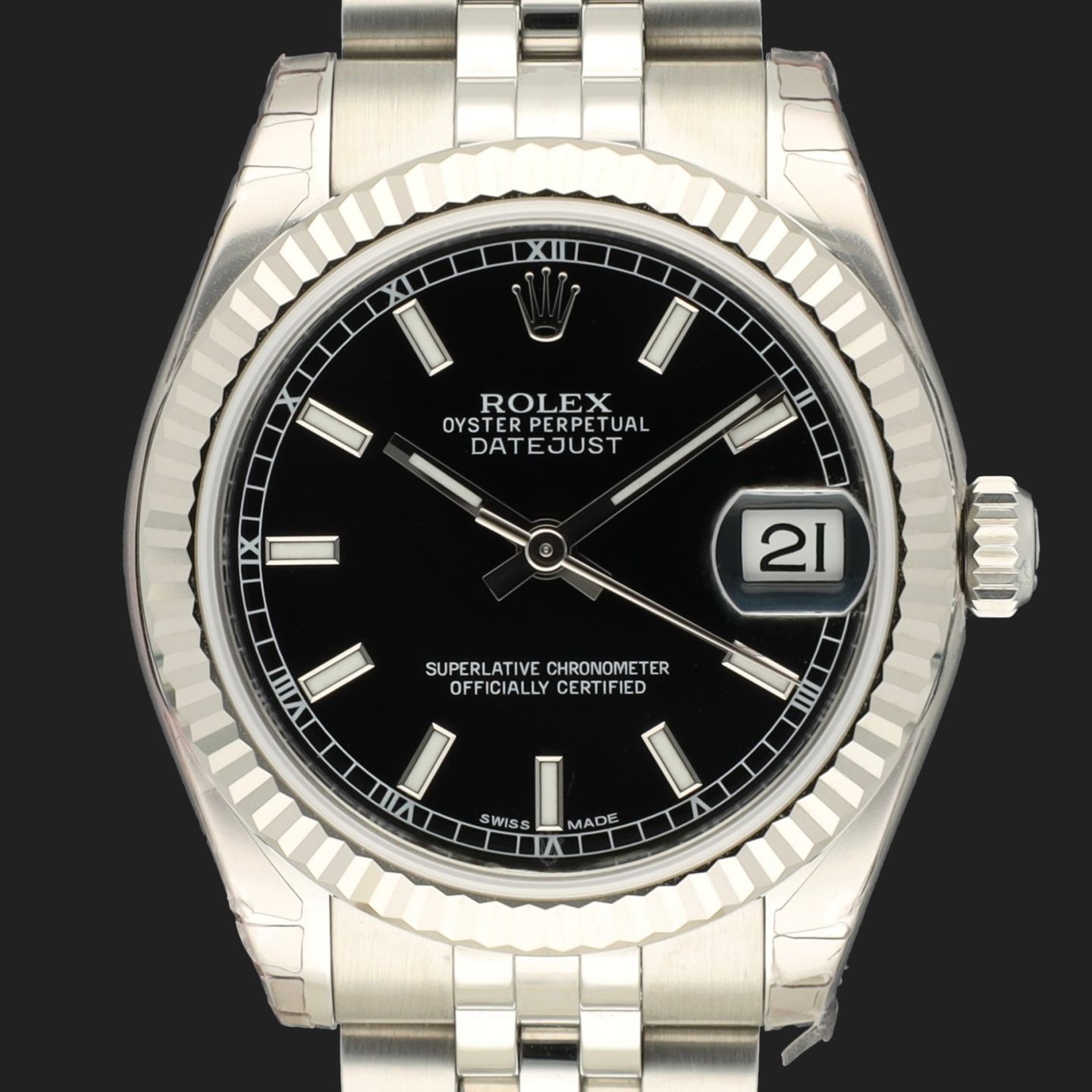 Rolex Datejust 31 178274 - (3/8)
