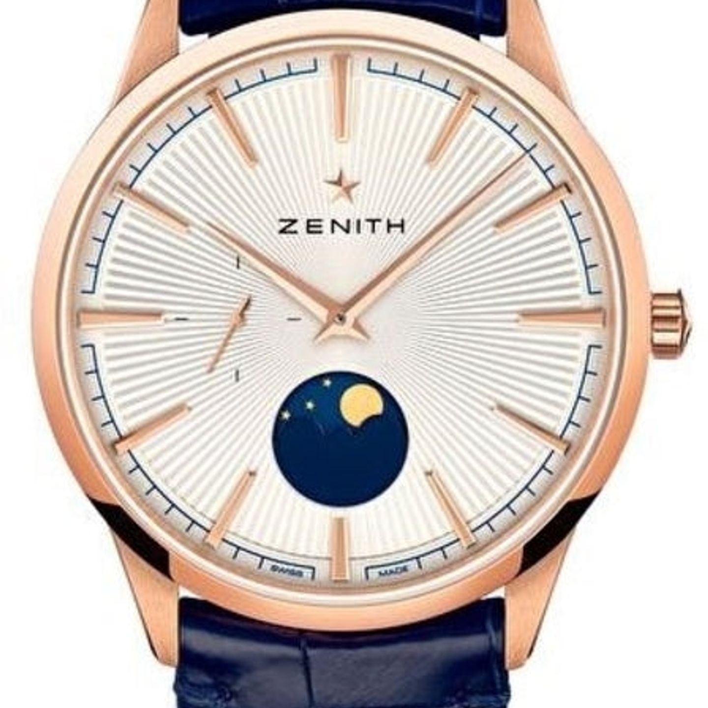 Zenith Elite 18.3100.692/01.C922 - (1/1)