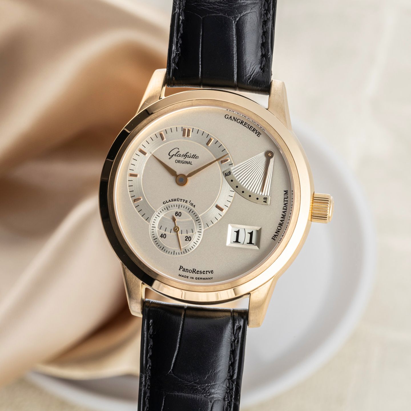 Glashütte Original PanoReserve 1-65-01-04-15-01 - (3/8)