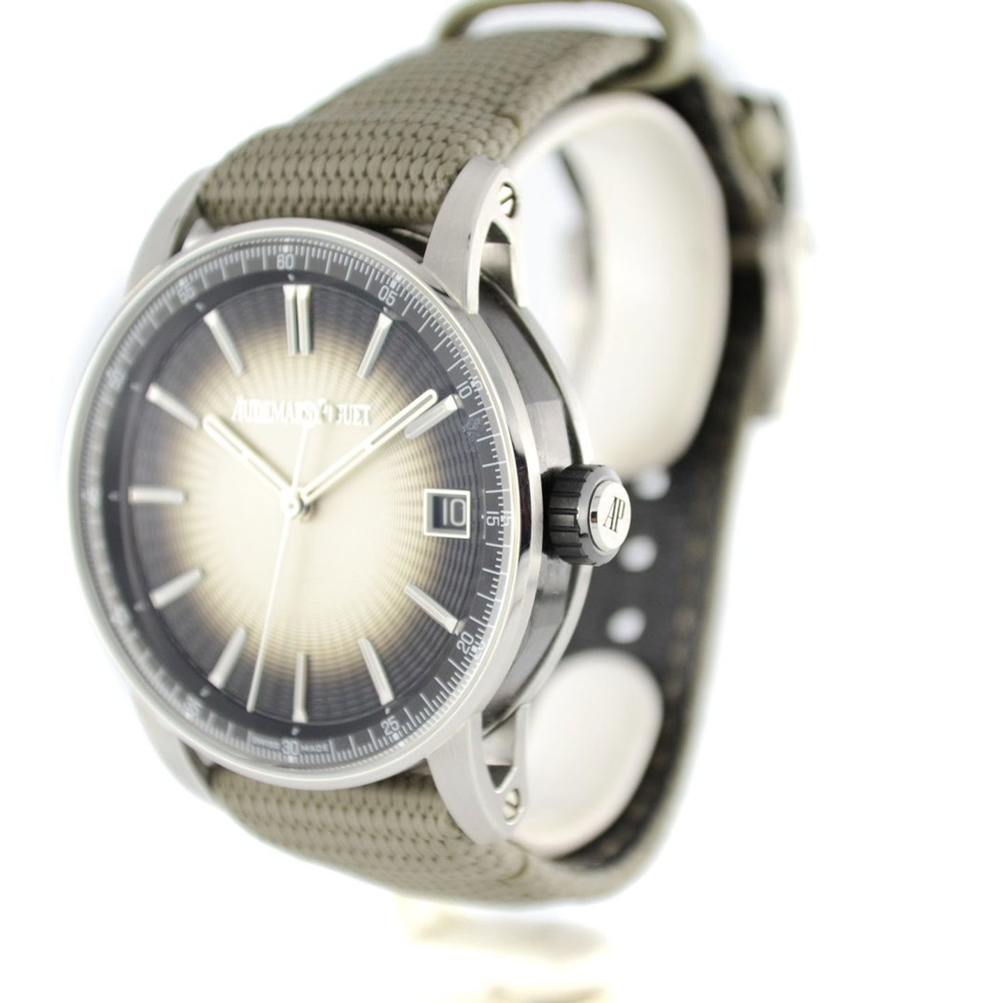 Audemars Piguet CODE 11.59 15210QT.OO.A064KB.01 - (2/7)