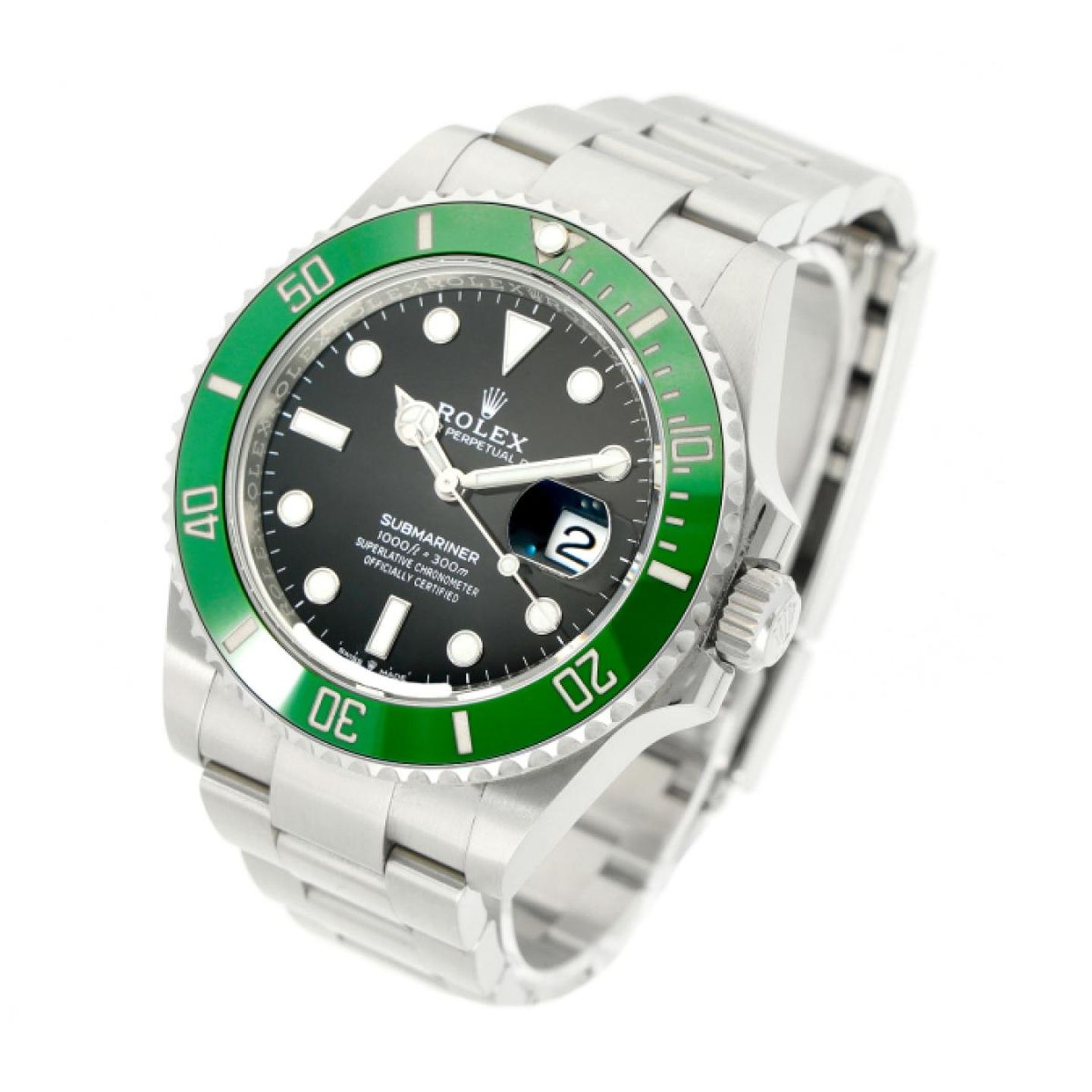 Rolex Submariner Date 126610LV - (2/5)