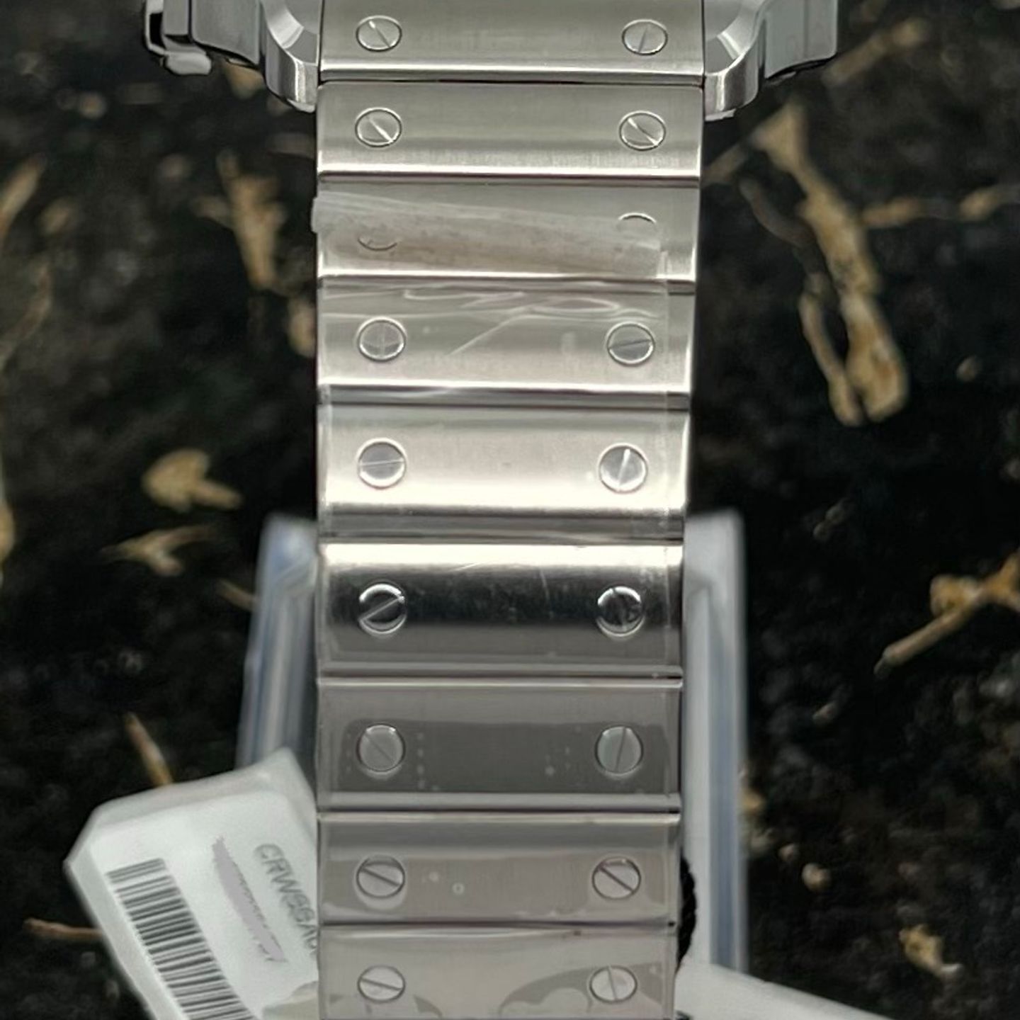 Cartier Santos WSSA0071 - (8/8)