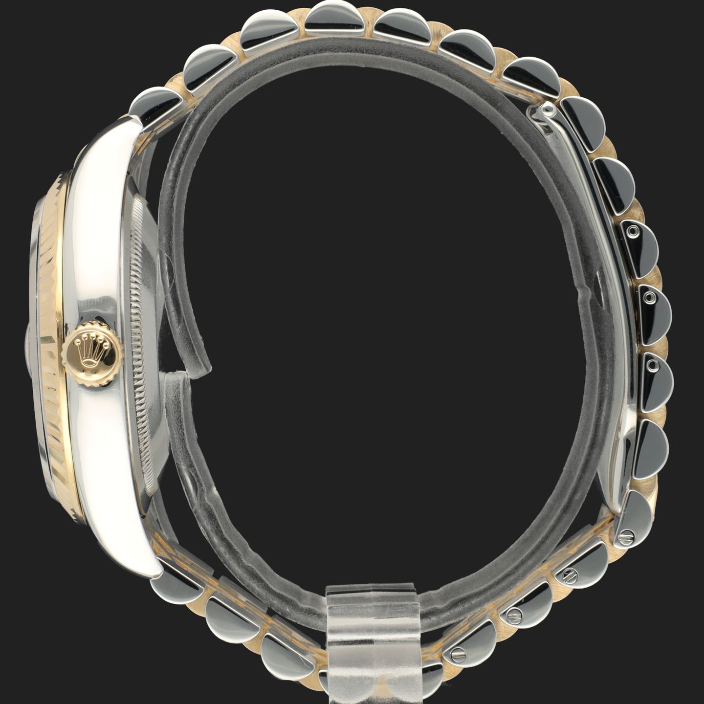 Rolex Datejust 36 116233 (2016) - 36 mm Gold/Steel case (7/7)