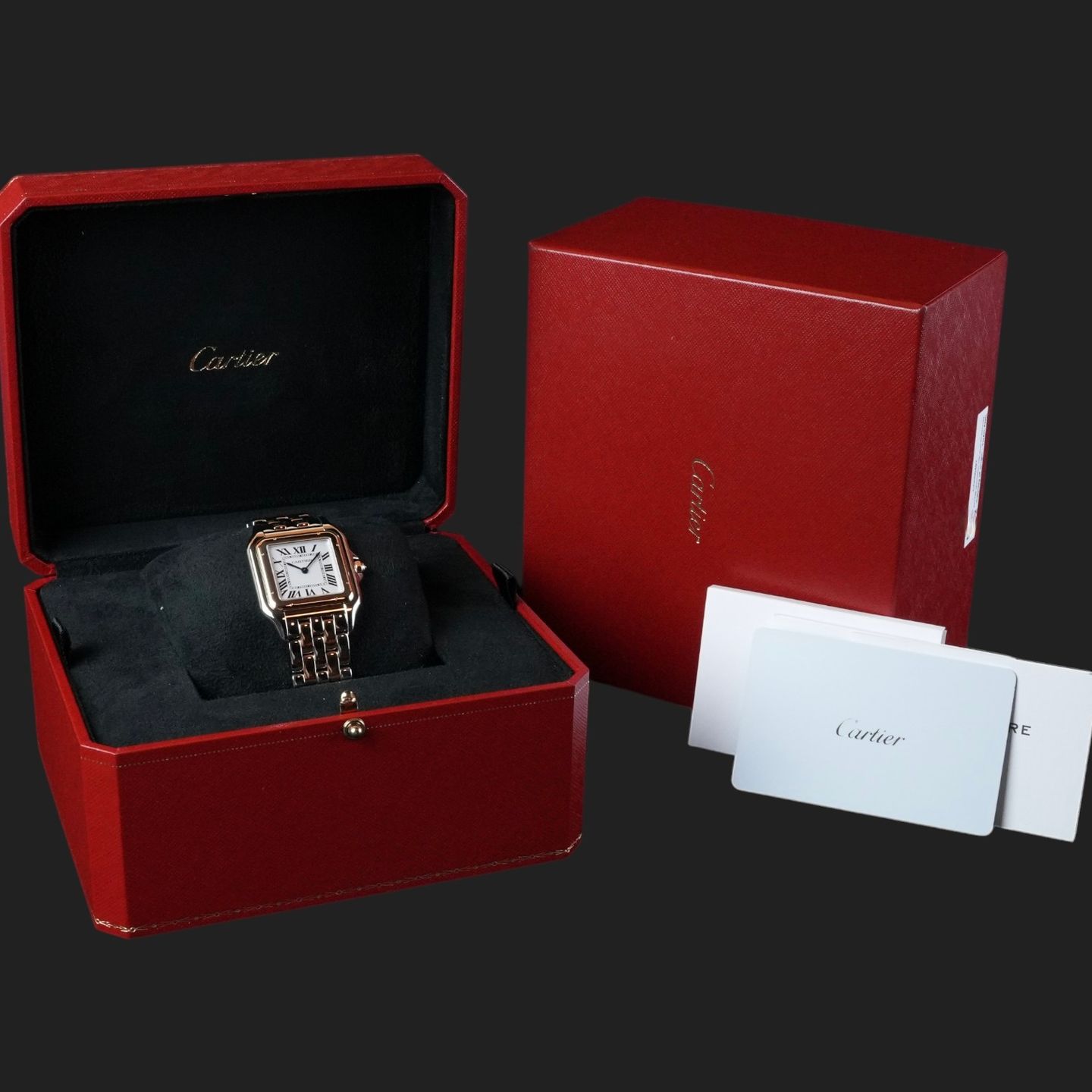 Cartier Panthère W2PN0016 - (8/8)