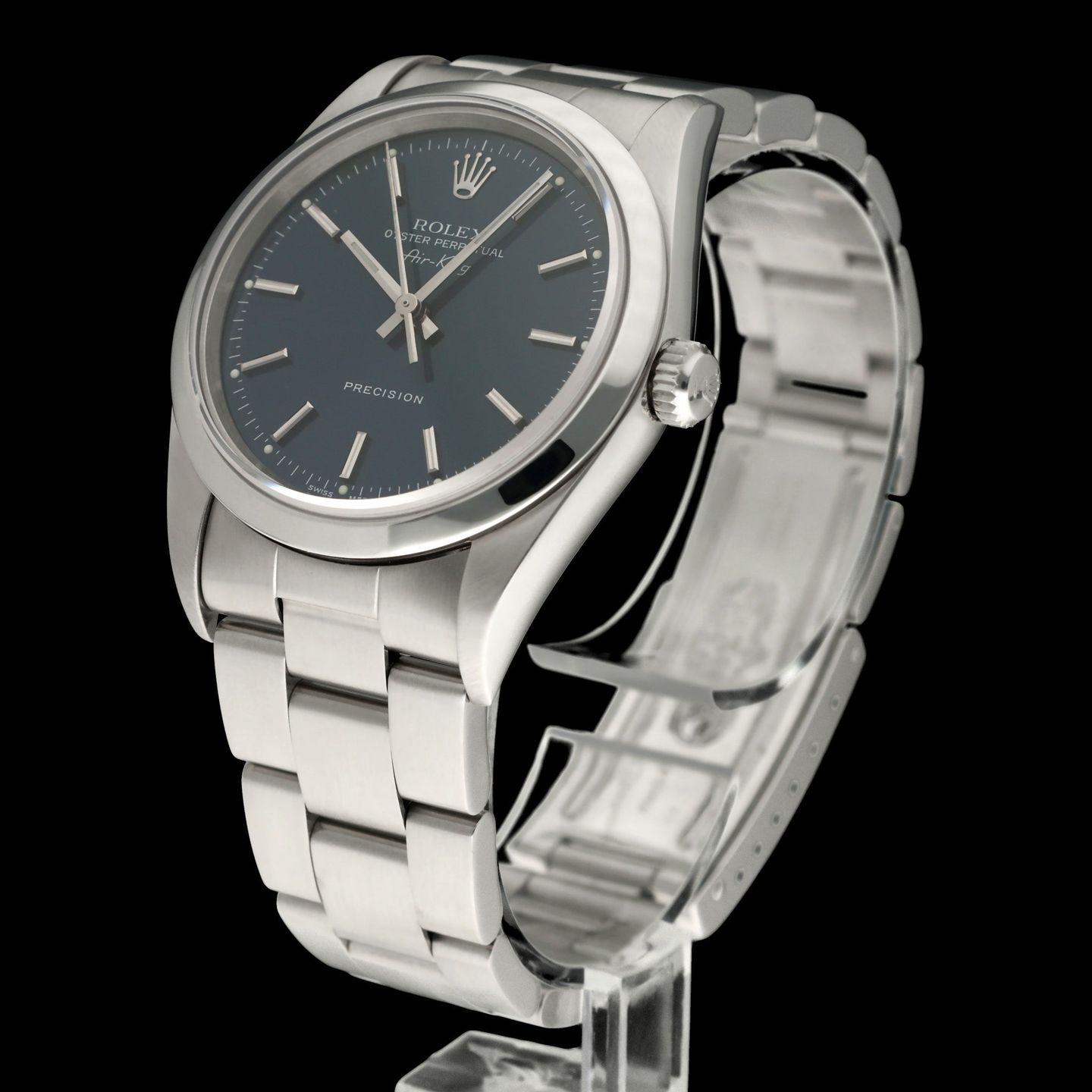 Rolex Air-King 14000 - (5/8)