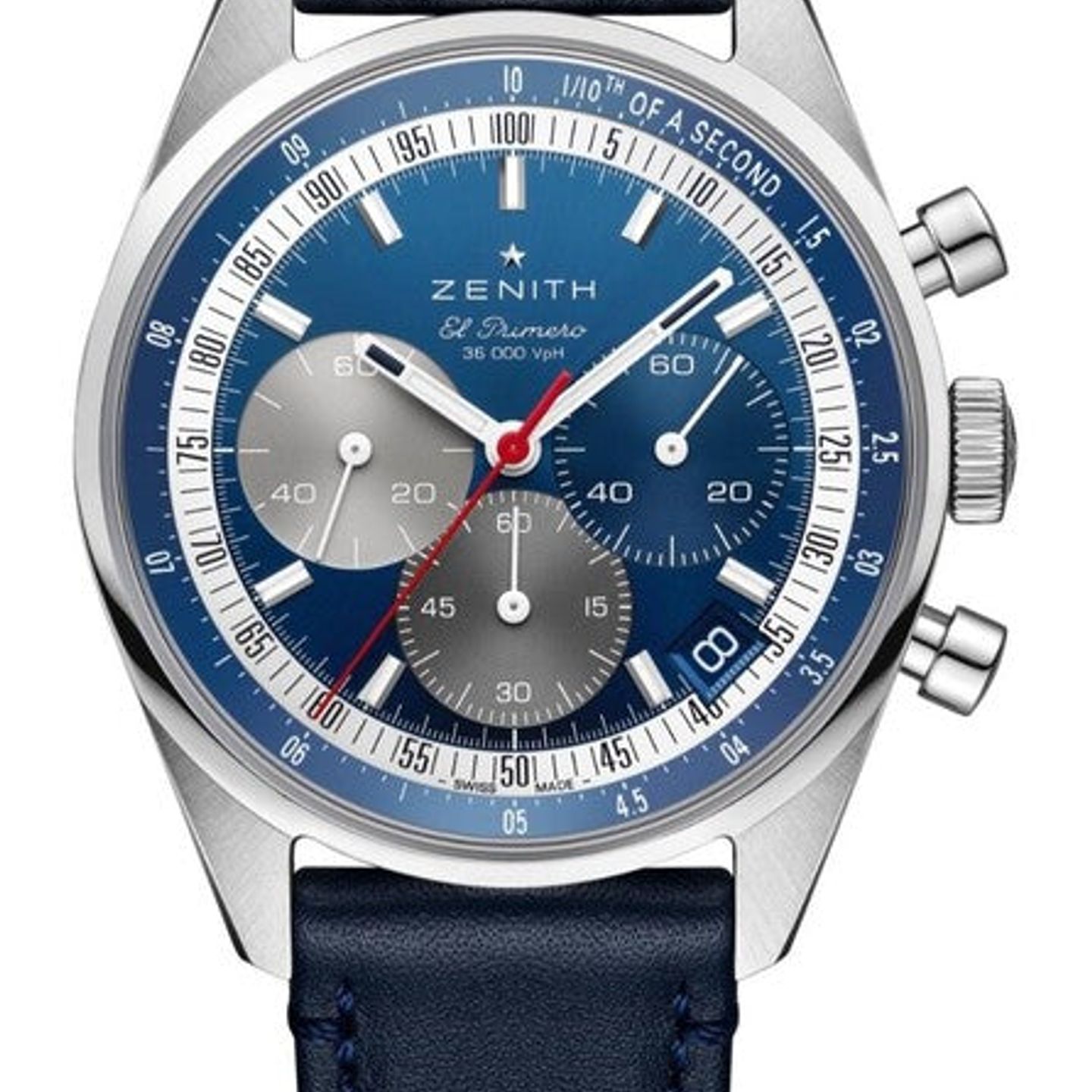 Zenith Chronomaster Original 03.3200.3600/52.C910 - (1/1)