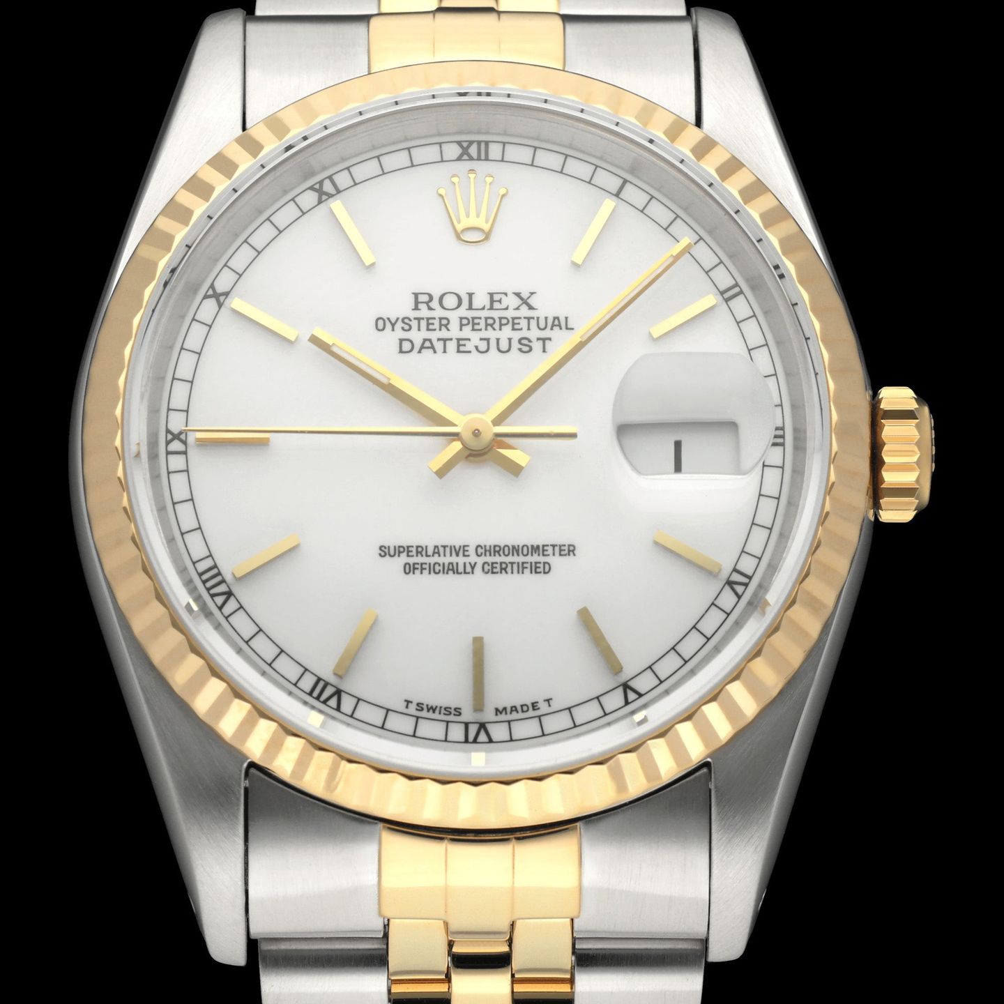 Rolex Datejust 36 16233 - (1/8)