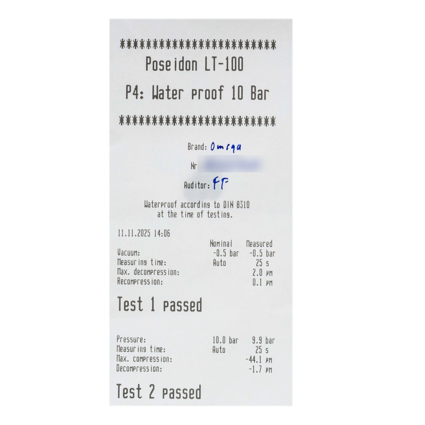 Omega Seamaster 300 234.92.41.21.10.001 - (5/8)