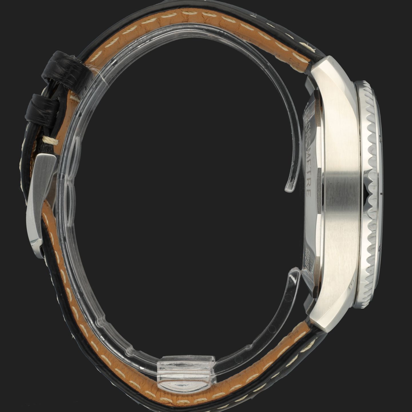 Breitling Aviator 8 AB0119131B1P2 (2021) - Grey dial 43 mm Steel case (5/8)