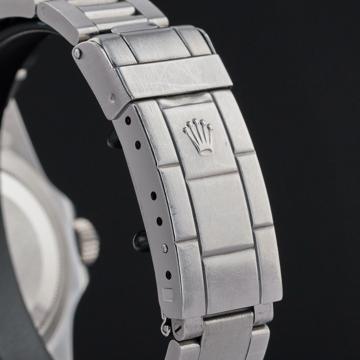 Rolex Submariner Date 168000 - (7/7)