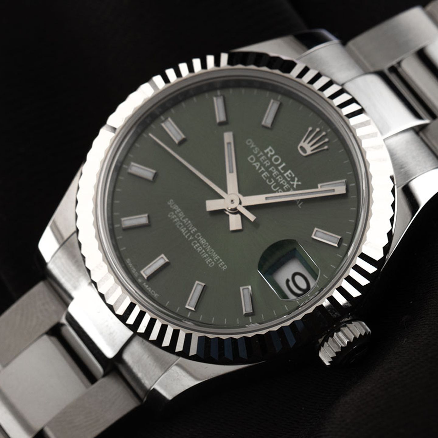 Rolex Datejust 31 278274 (2025) - 31 mm Steel case (3/8)