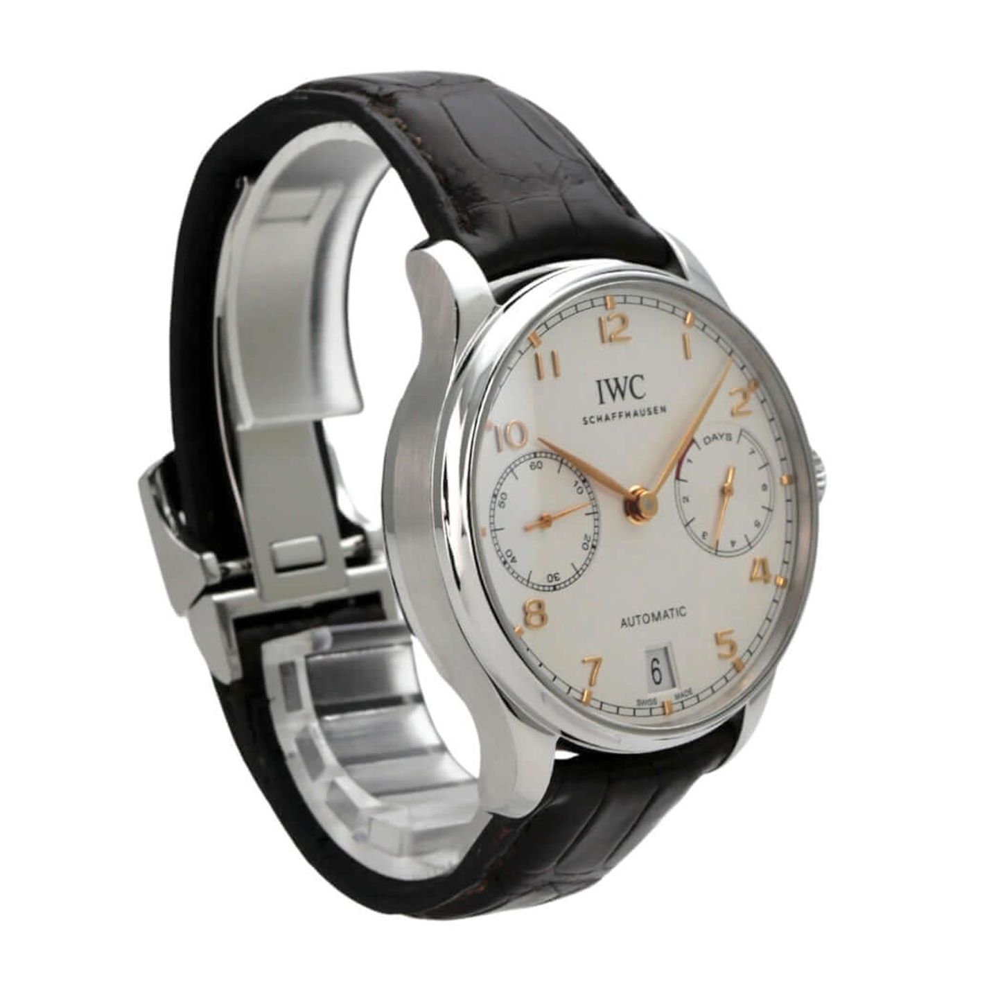 IWC Portuguese Automatic IW500704 - (4/8)
