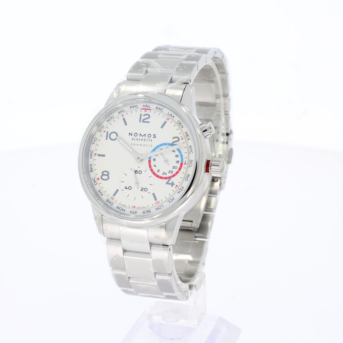 NOMOS Club Neomatik 755 - (2/5)