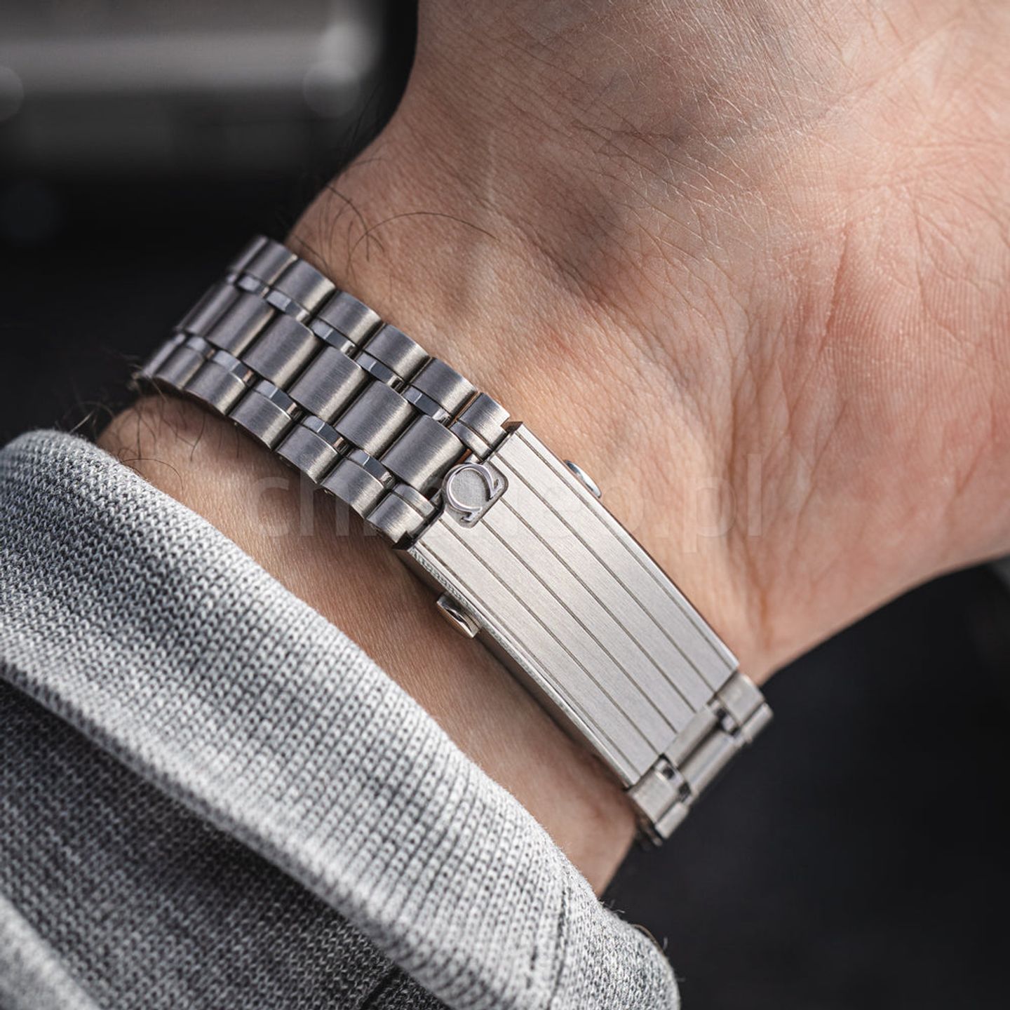 Omega Speedmaster Professional Moonwatch 310.30.42.50.04.001 (2025) - White dial 42 mm Steel case (6/8)