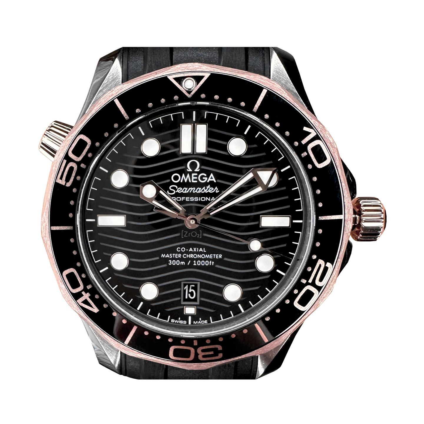 Omega Seamaster Diver 300 M 210.22.42.20.01.002 - (1/8)