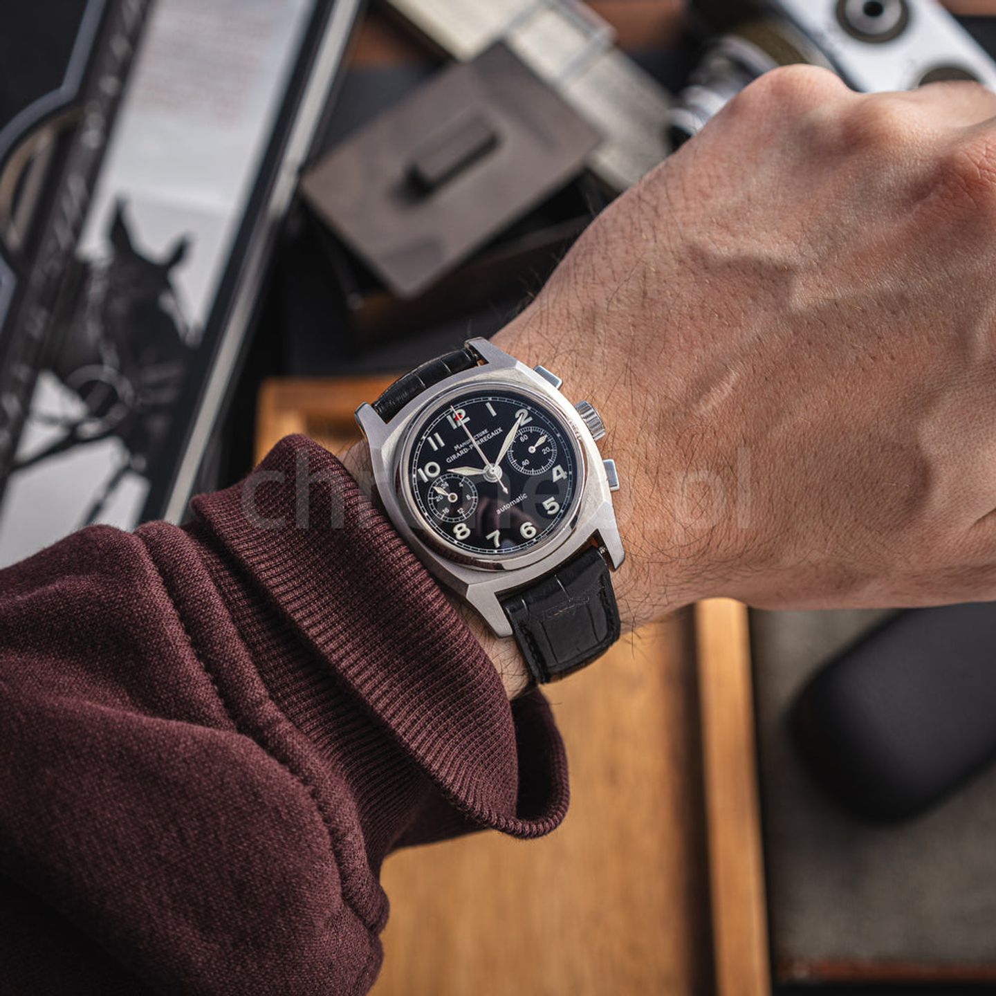 Girard-Perregaux Unknown 2598 - (4/8)