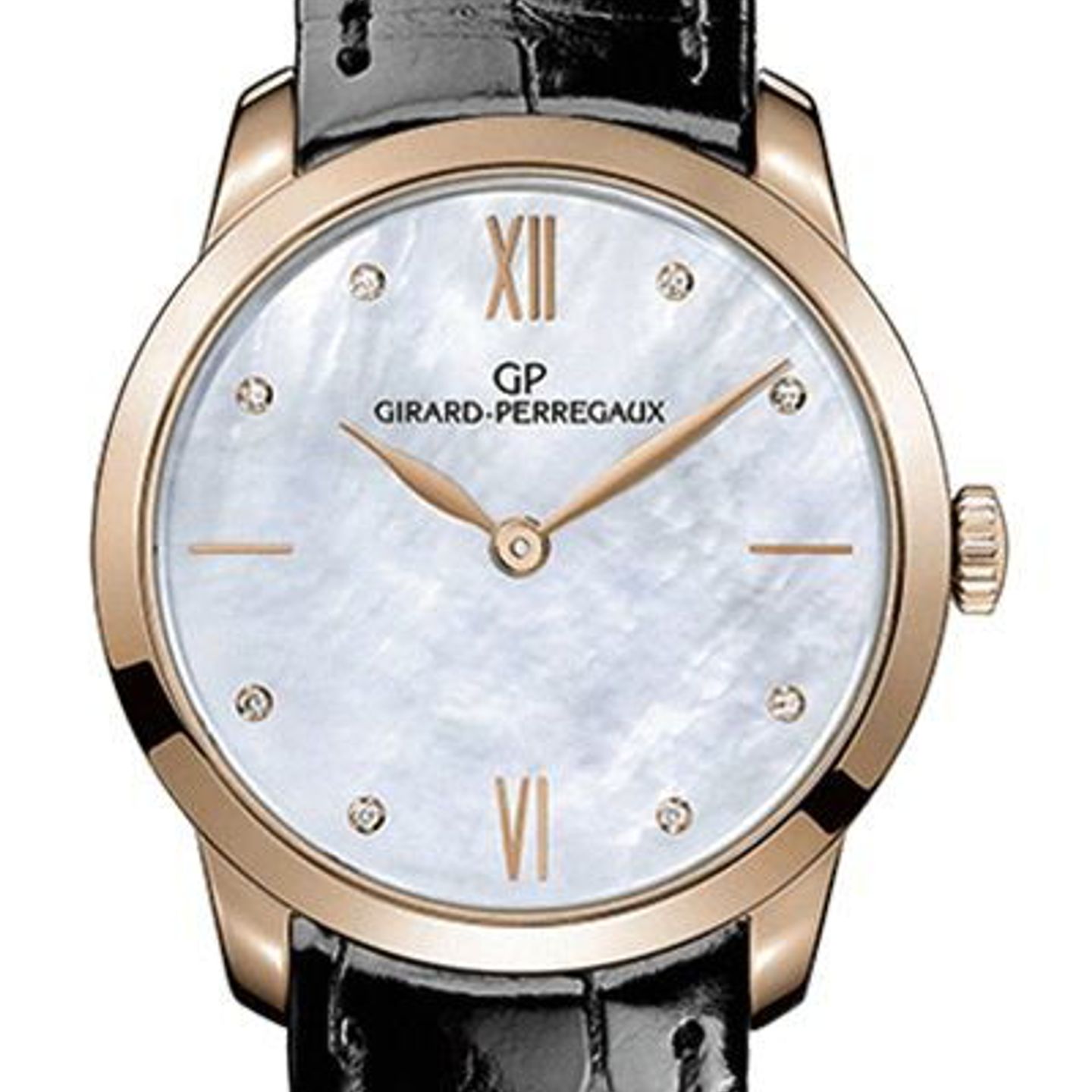 Girard-Perregaux 1966 49528-52-771-CK6A - (1/2)