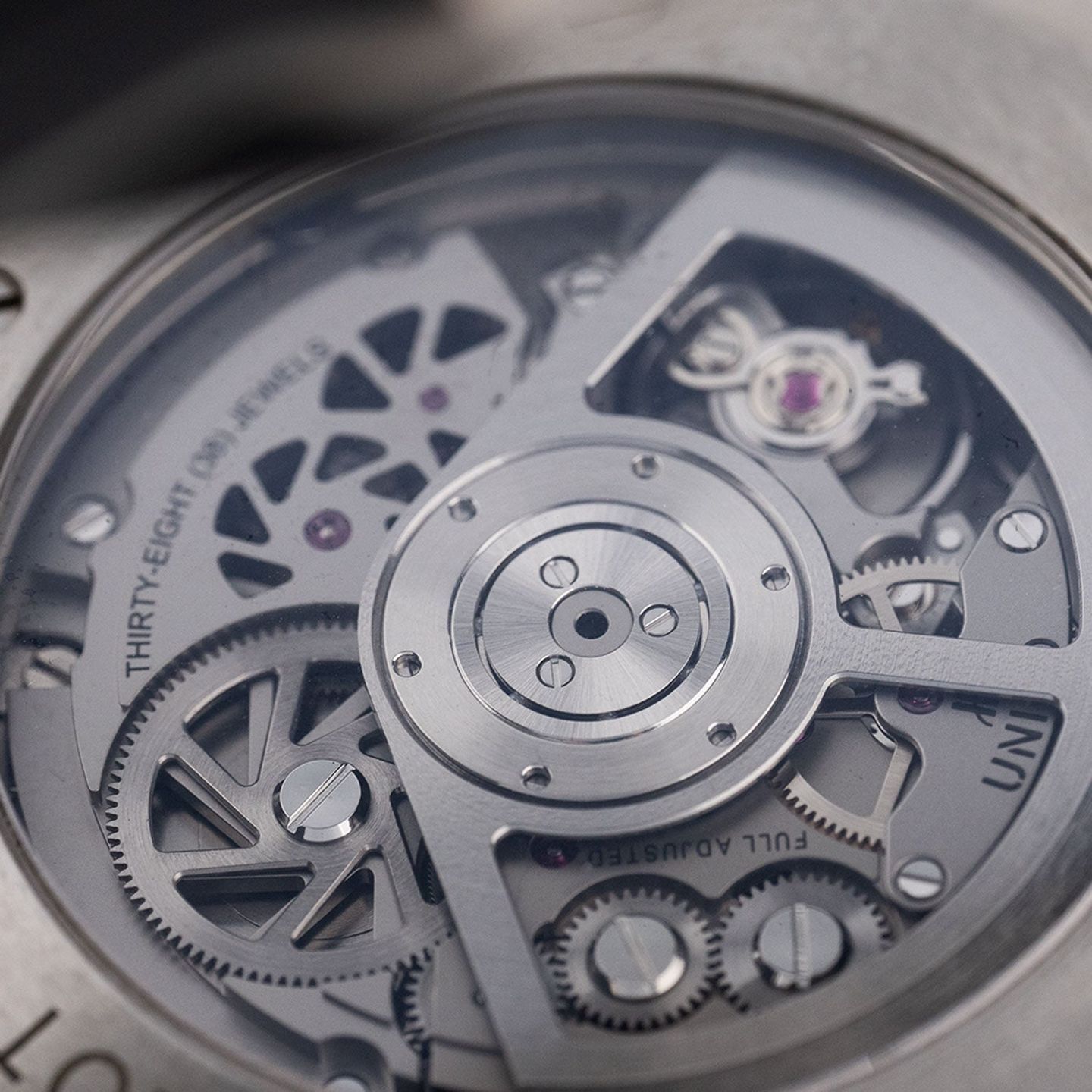 Hublot Big Bang Unico 411.NM.1170.RX - (5/6)