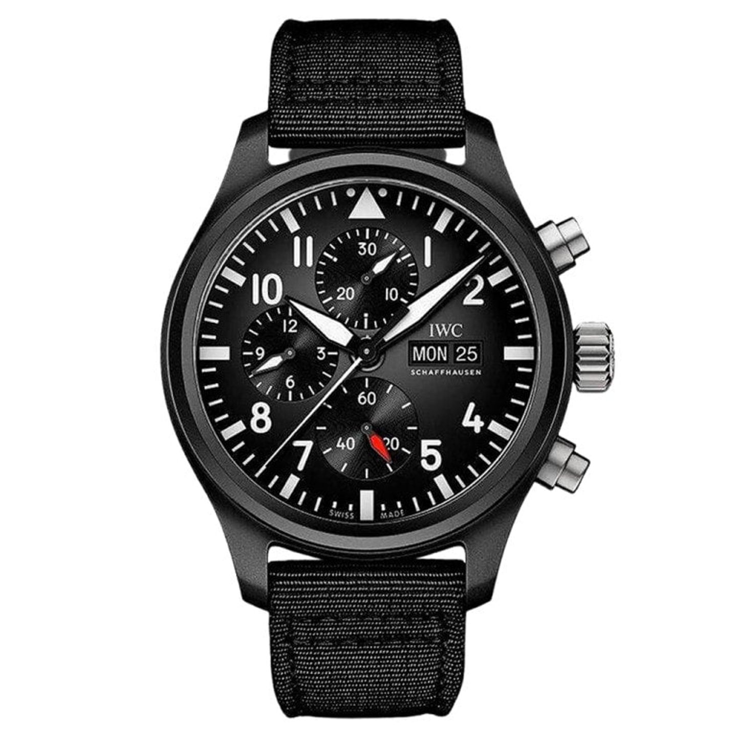 IWC Pilot Chronograph Top Gun IW389101 - (1/1)