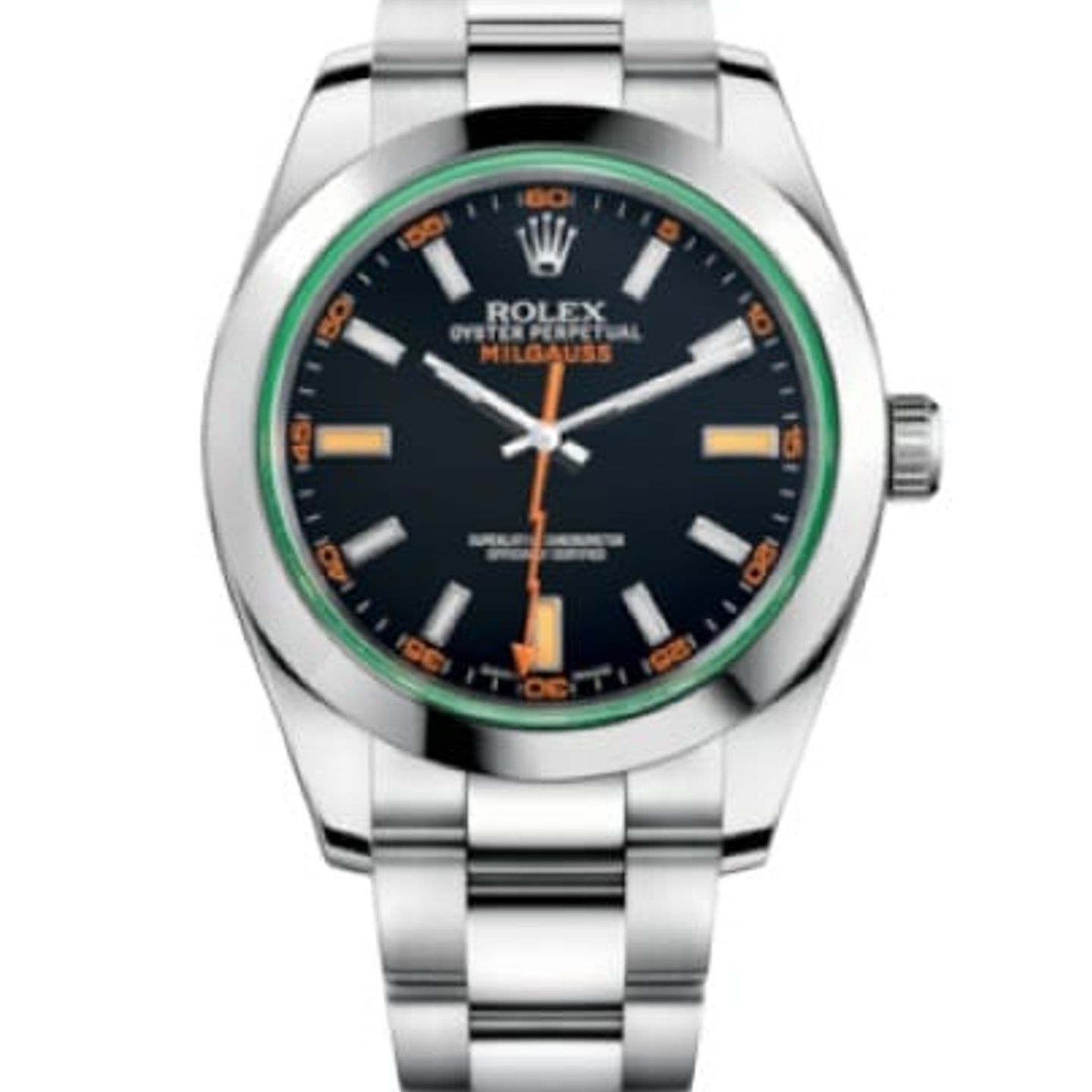 Rolex Milgauss 116400GV - (1/4)