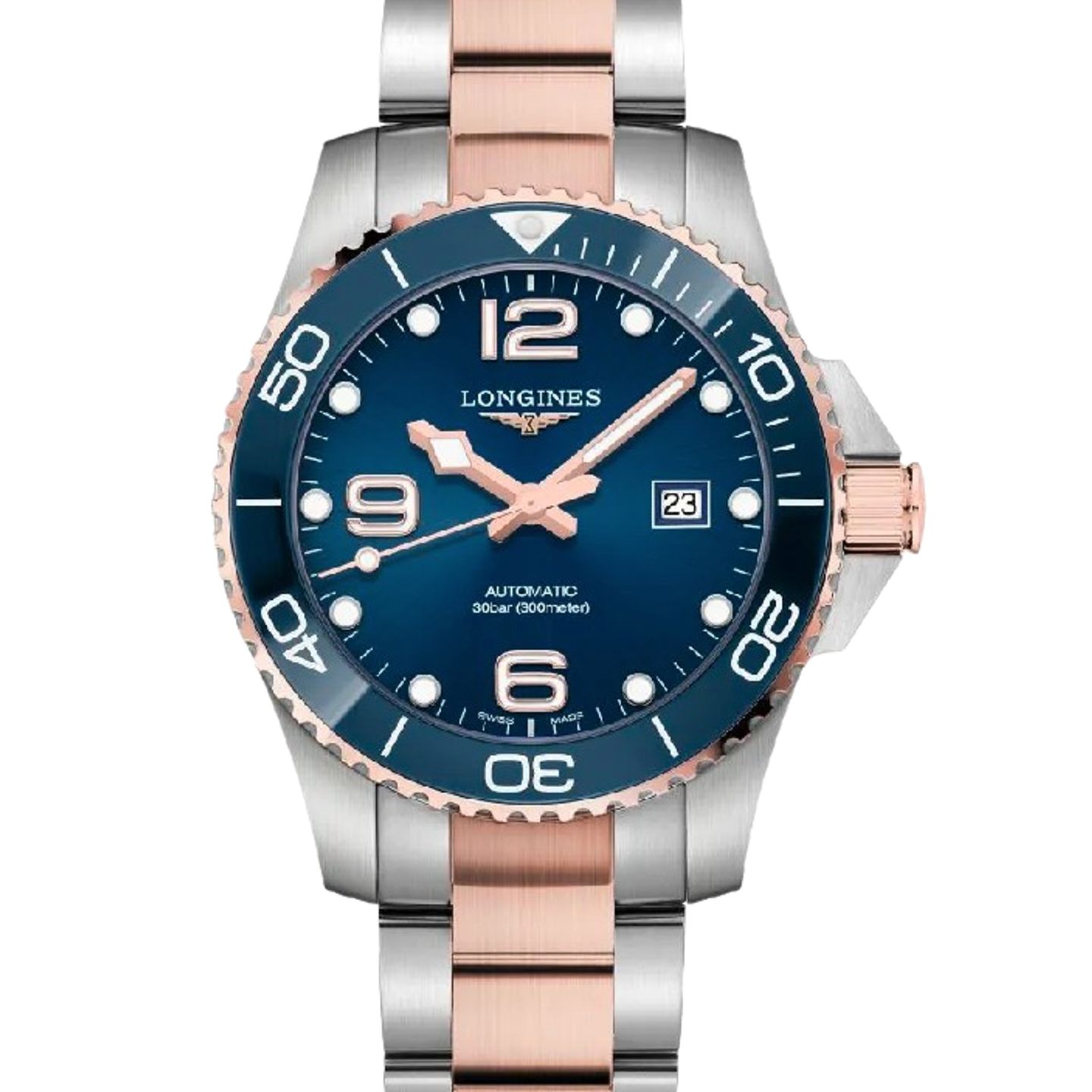 Longines HydroConquest L3.782.3.98.7 - (1/1)