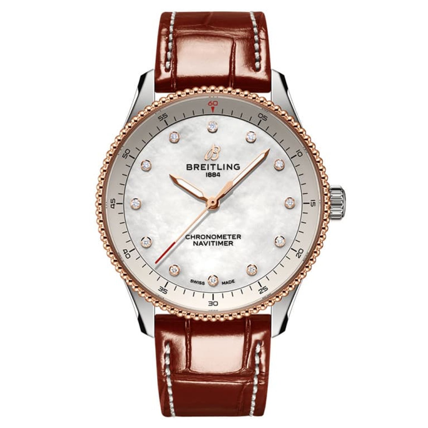 Breitling Navitimer U77320E61A1P1 - (1/1)