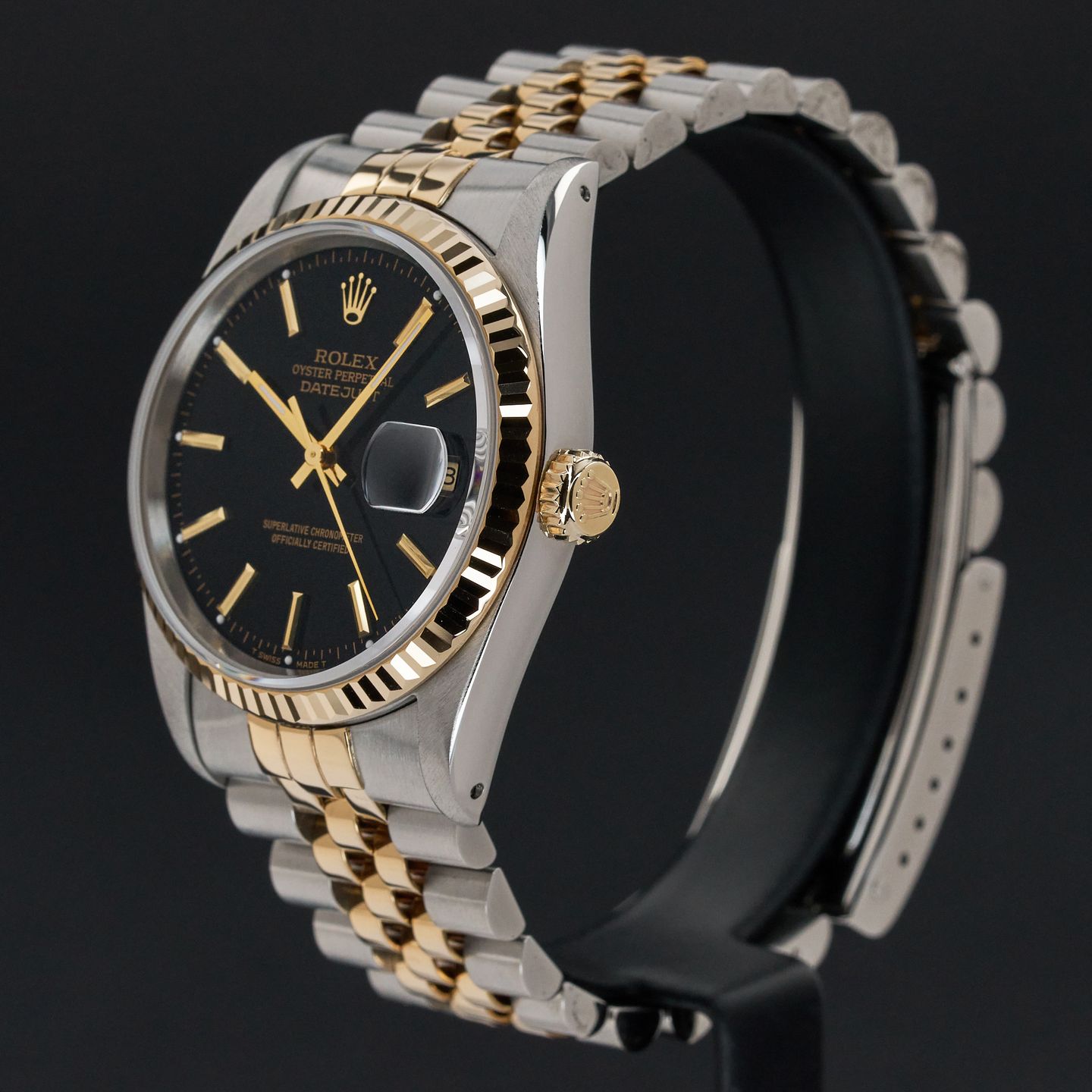 Rolex Datejust 36 16233 - (4/4)