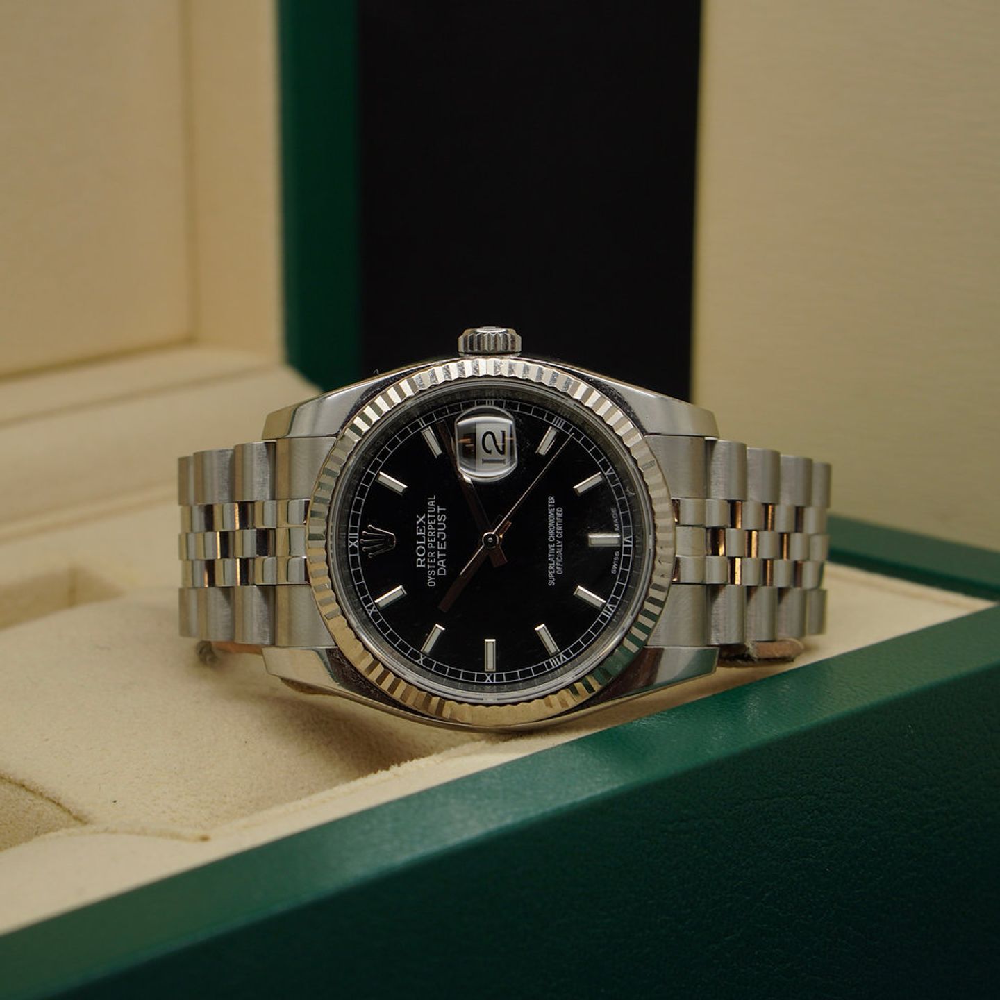 Rolex Datejust 36 116233 - (6/8)