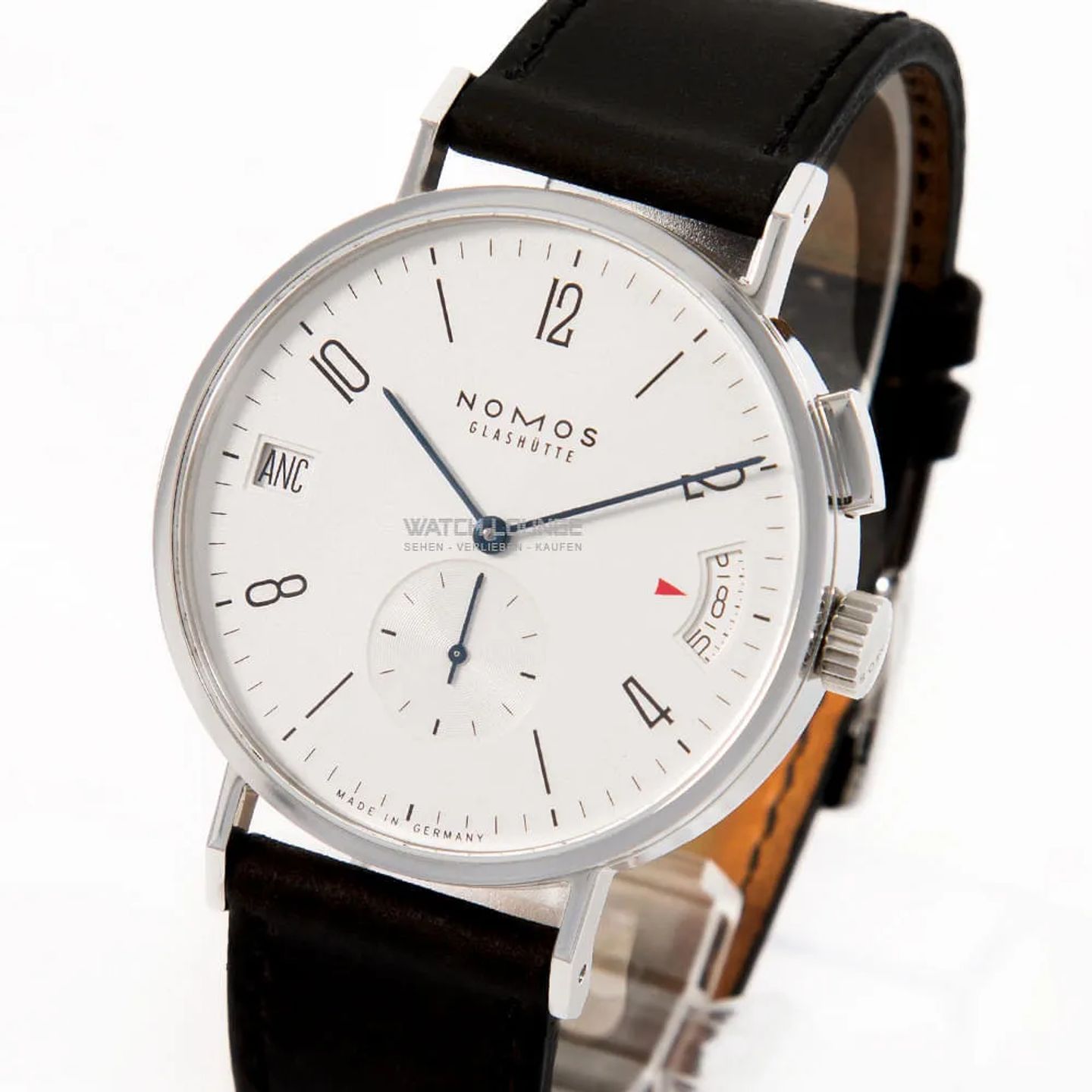 NOMOS Tangomat GMT 635 - (1/8)