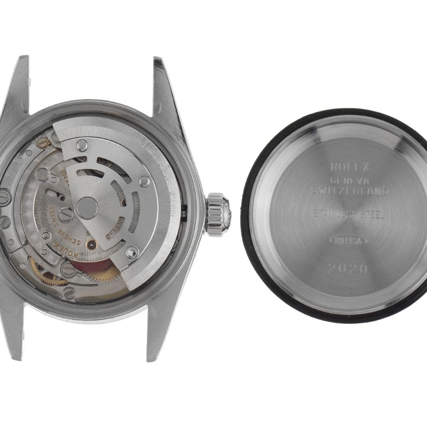 Rolex Oyster Perpetual 76080 - (6/8)