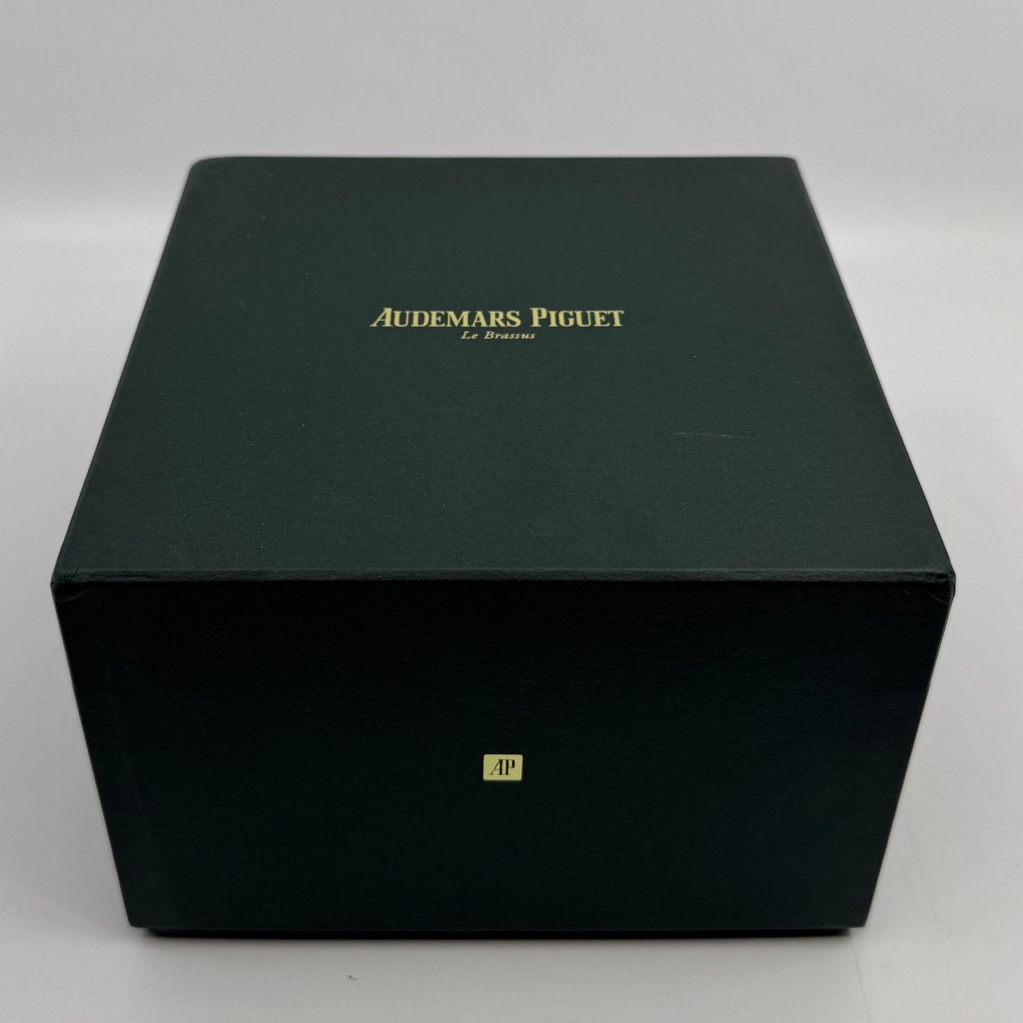 Audemars Piguet Royal Oak Chronograph 26331OR.OO.1220OR.01 (2018) - Blauw wijzerplaat 41mm Roségoud (3/8)