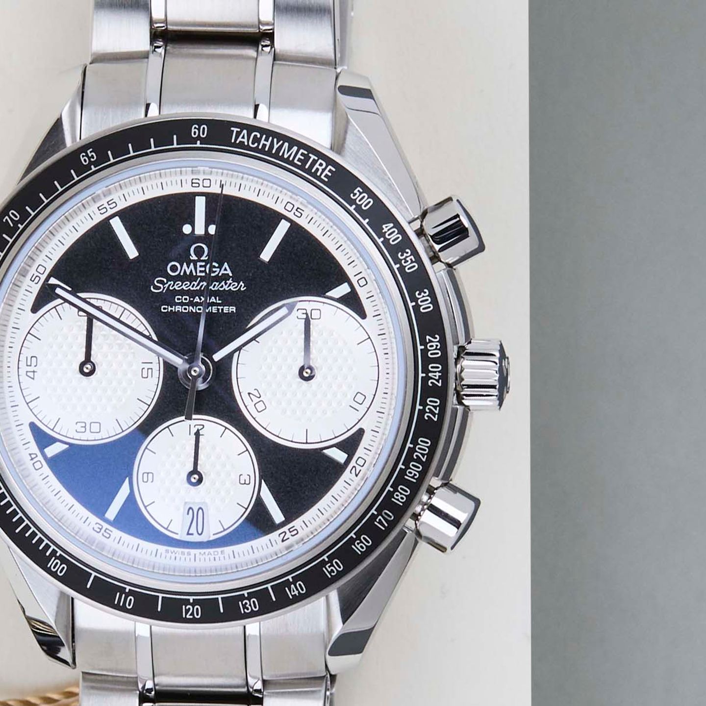 Omega Speedmaster Racing 326.30.40.50.01.002 - (5/8)