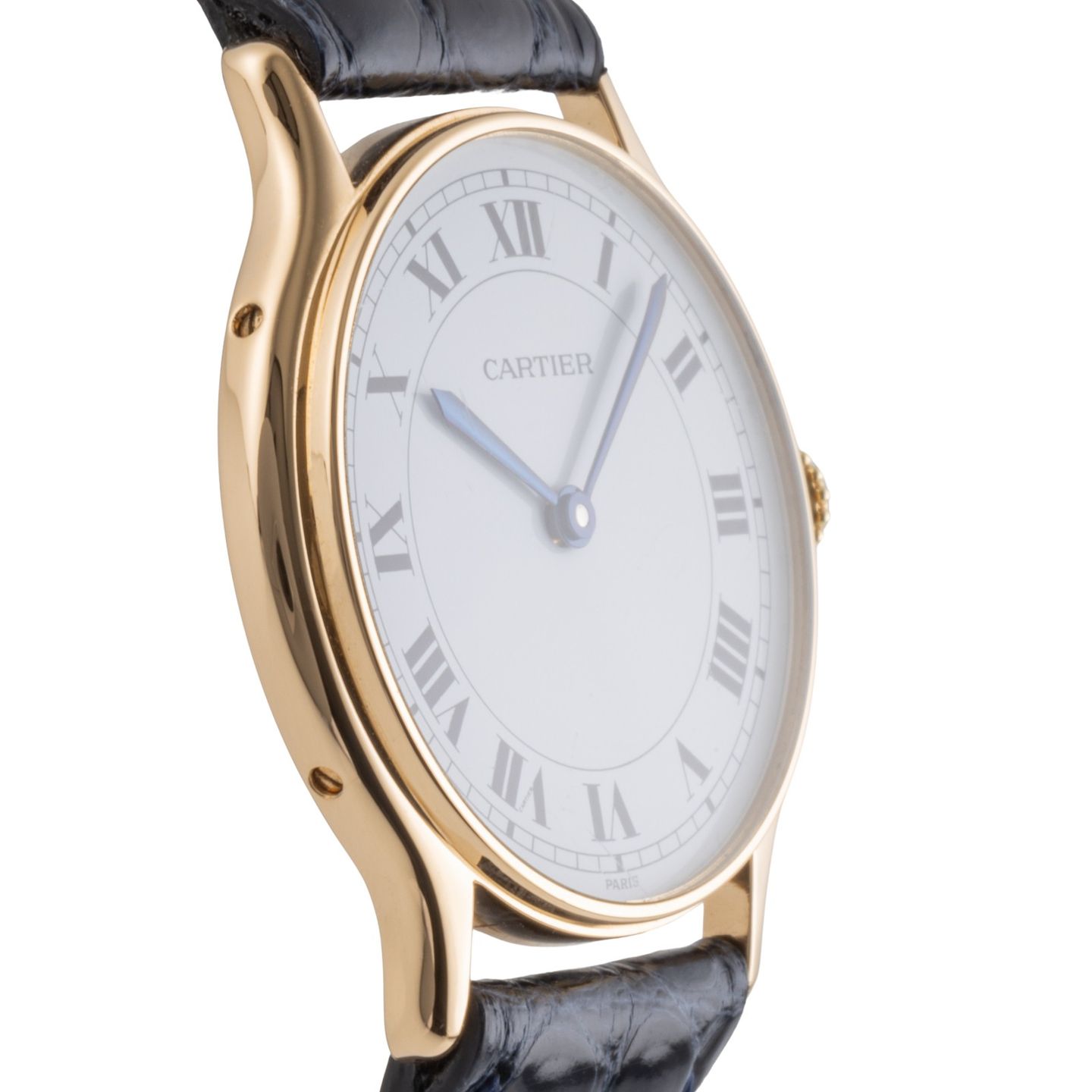 Cartier Pasha W3013456 - (7/8)