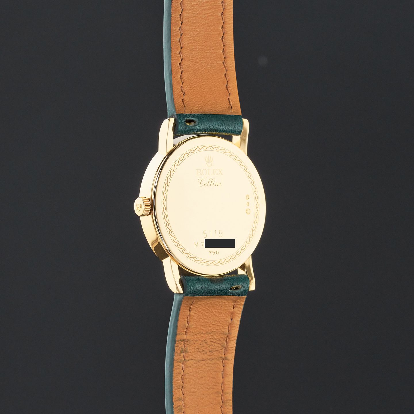 Rolex Cellini Time 5115 - (7/8)