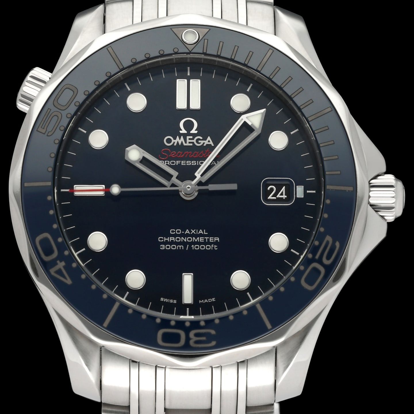 Omega Seamaster Diver 300 M 212.30.41.20.03.001 - (1/8)