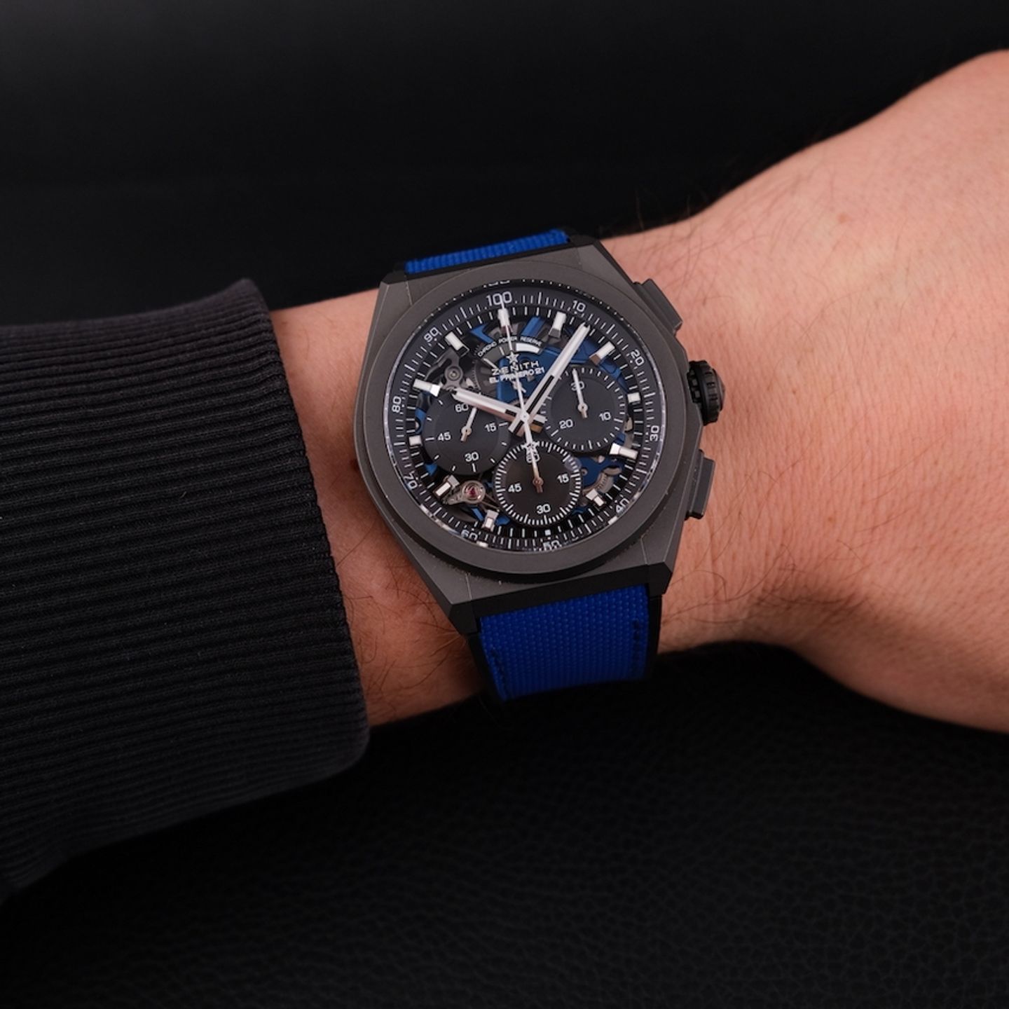 Zenith Defy El Primero 97.9001.9004/81.R946 - (2/8)