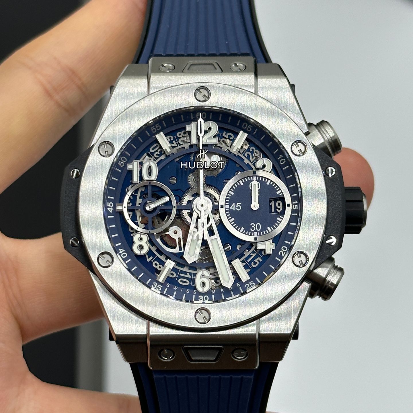 Hublot Big Bang Unico 441.NX.5171.RX - (5/8)