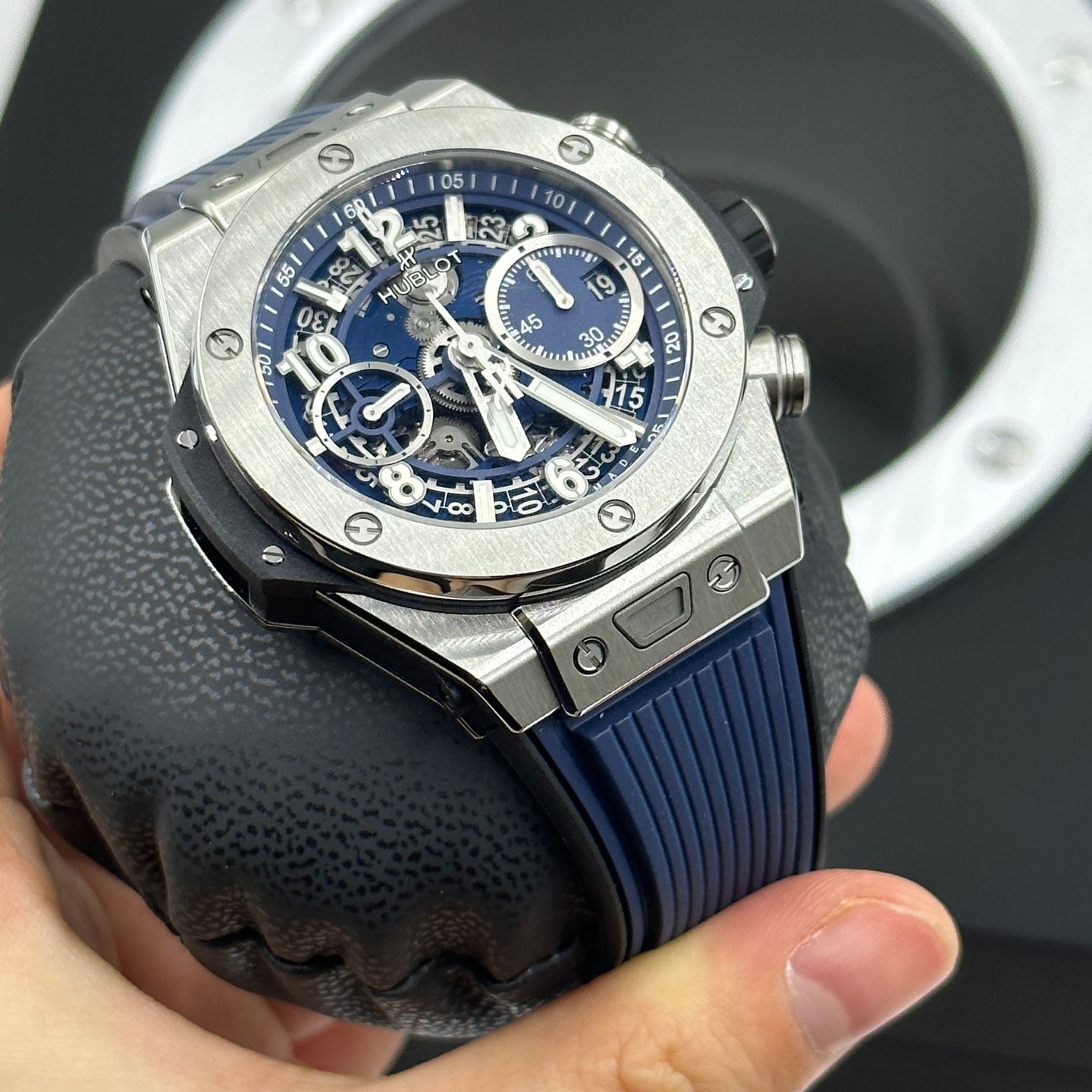 Hublot Big Bang Unico 441.NX.5171.RX - (4/8)