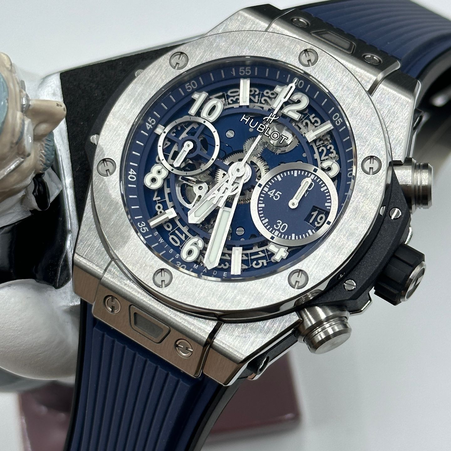 Hublot Big Bang Unico 441.NX.5171.RX - (1/8)