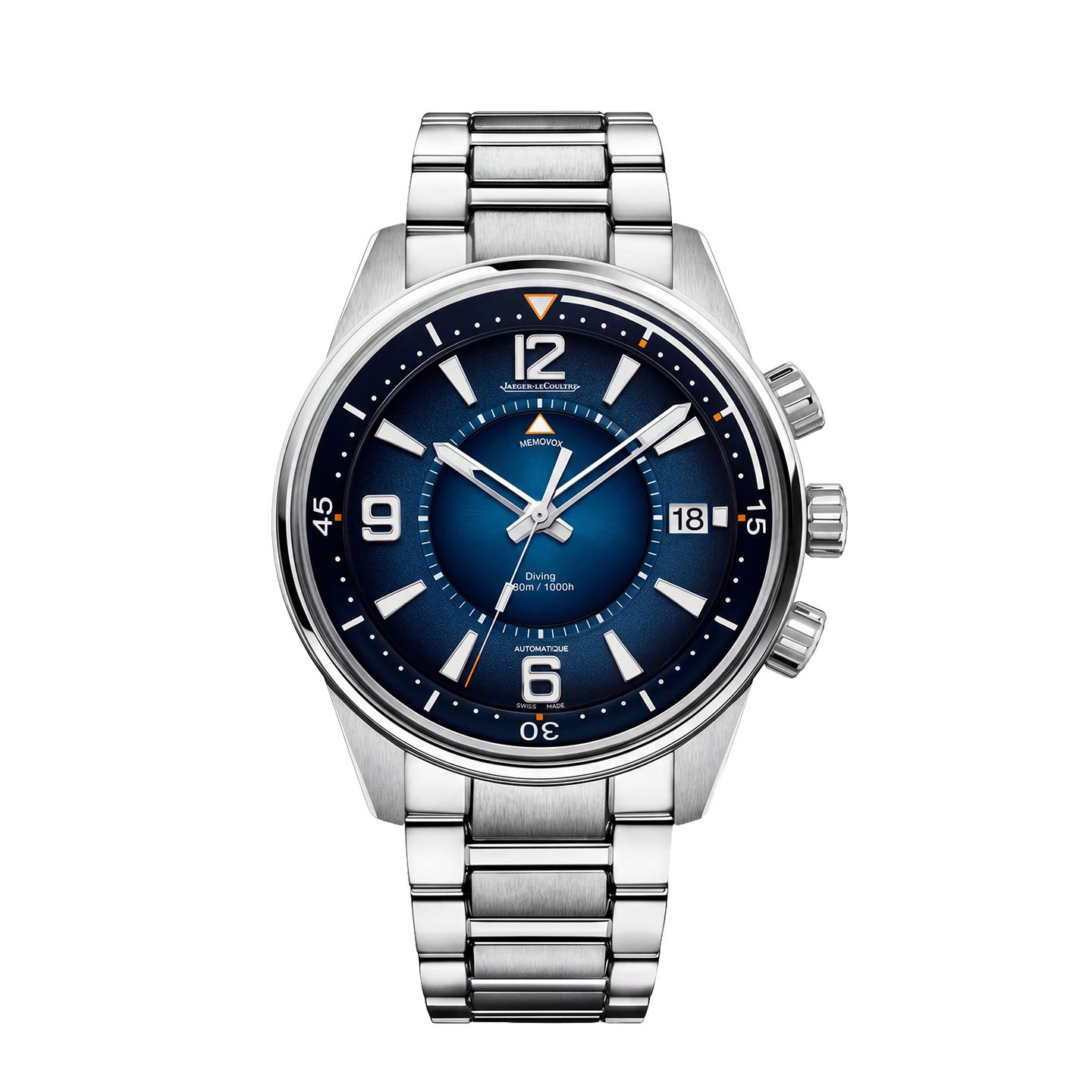 Jaeger-LeCoultre Polaris Q9038180 - (1/5)