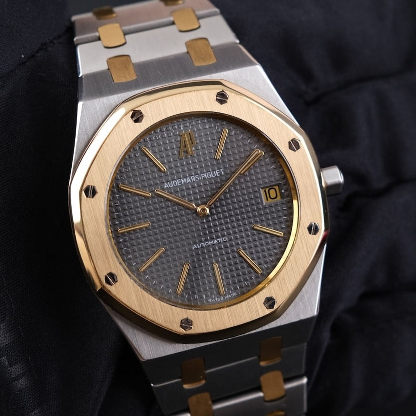 Audemars Piguet Royal Oak Jumbo 5402SA - (1/8)
