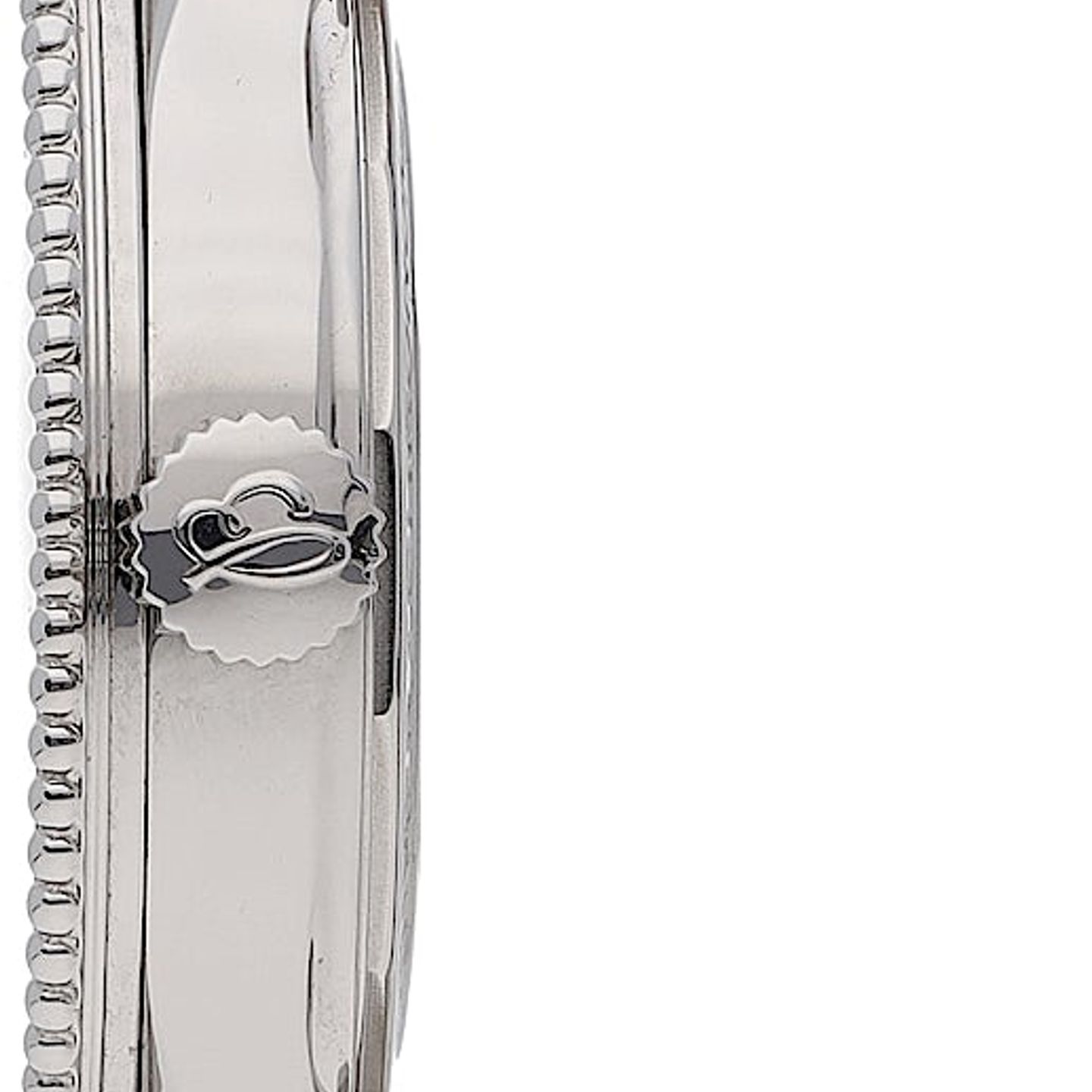 Breitling Navitimer A17395211A1P1 (Unknown (random serial)) - White dial 35 mm Steel case (4/5)