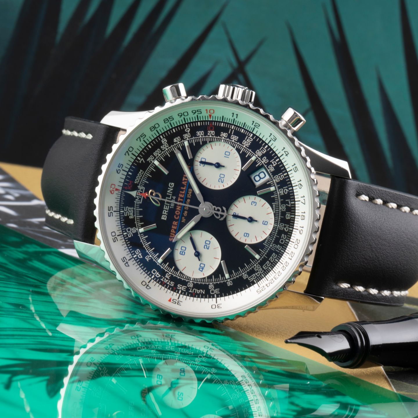 Breitling Navitimer A23322 - (2/8)