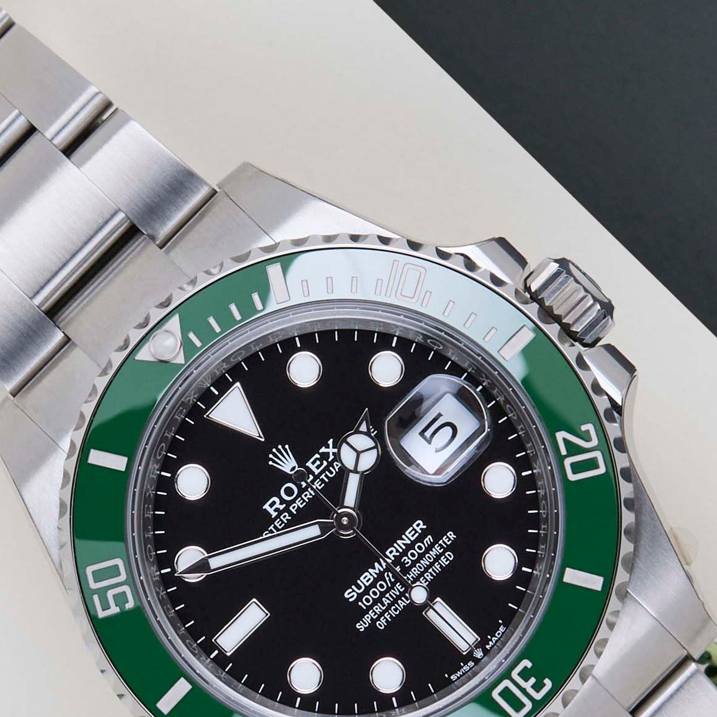 Rolex Submariner Date 126610LV - (3/8)